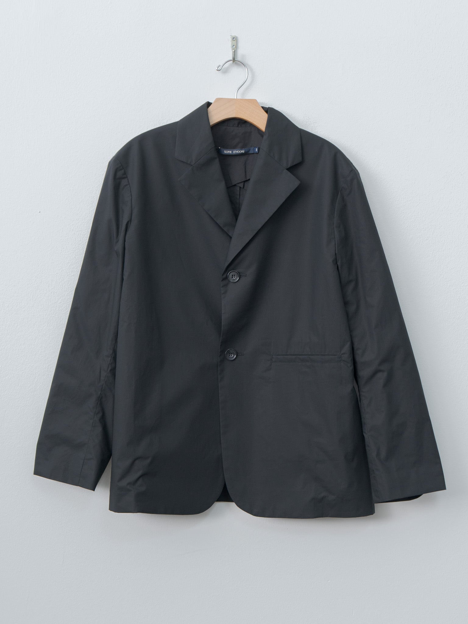 Namu Shop - Sofie D'Hoore Cirano CTOP Blazer - Black