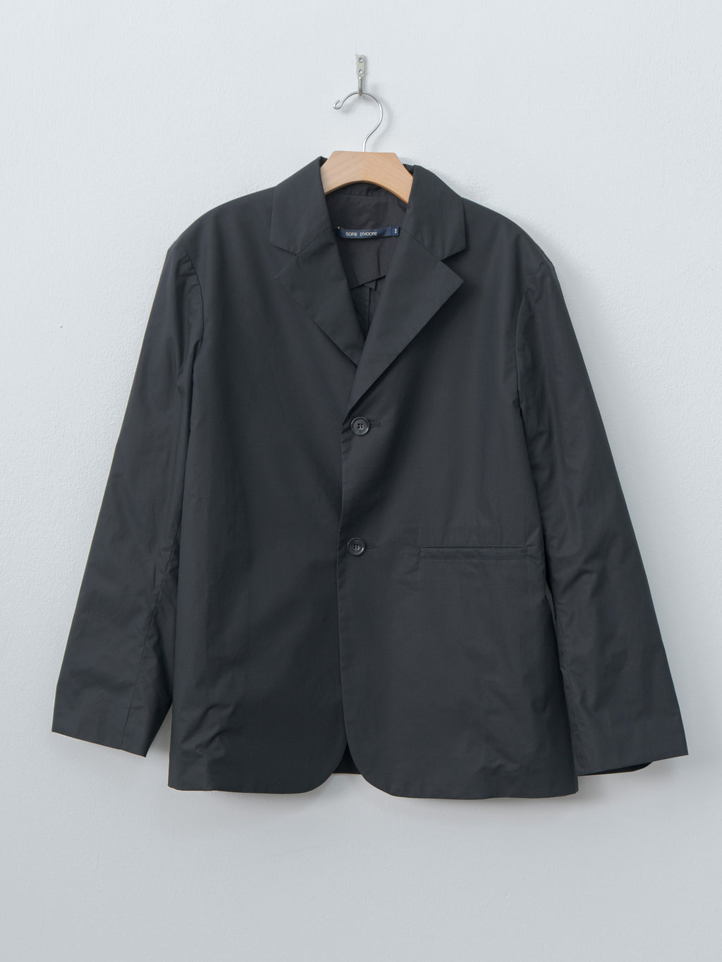 Namu Shop - Sofie D'Hoore Cirano CTOP Blazer - Black