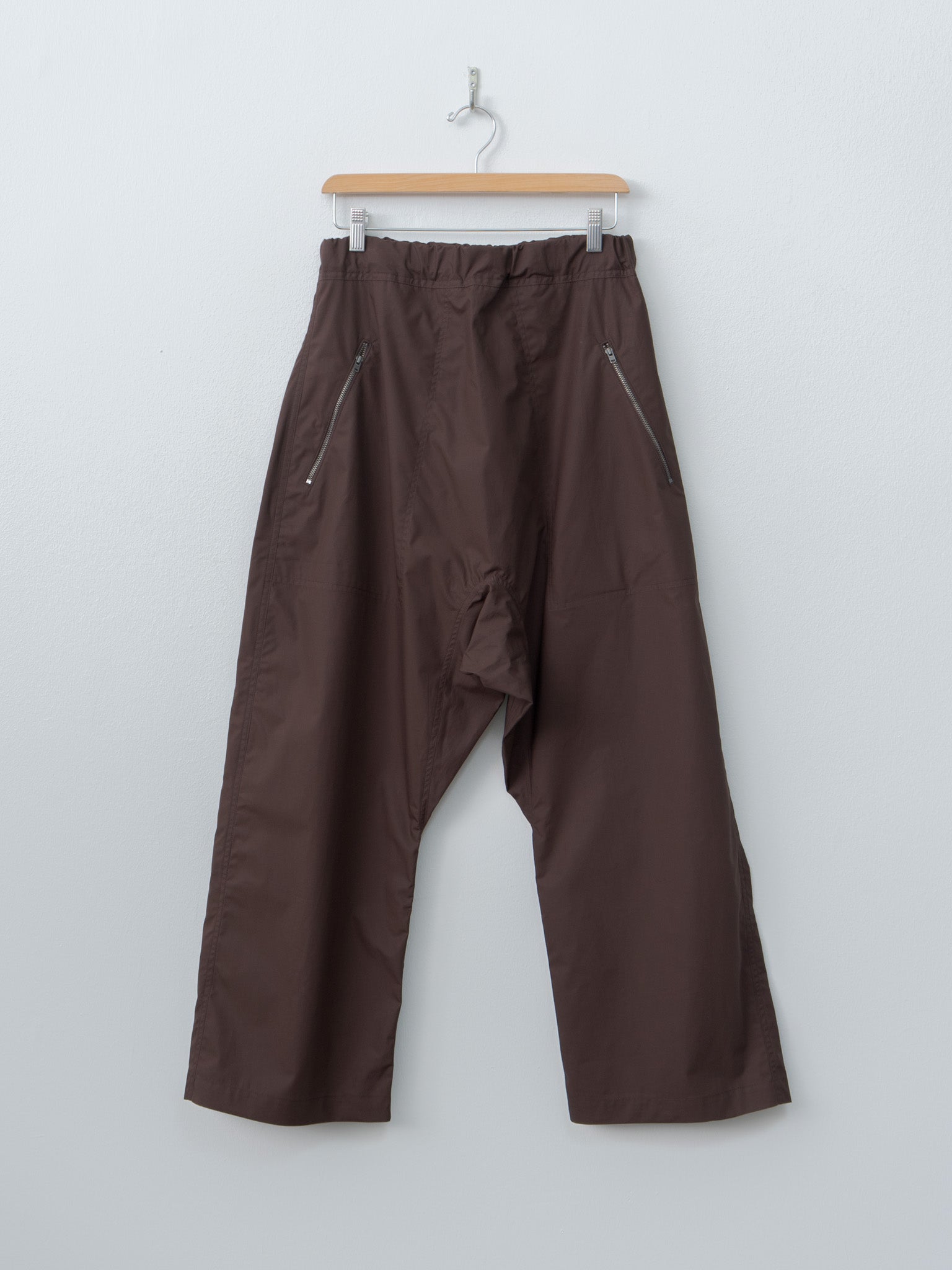 Namu Shop - Sofie D'Hoore Pack CTOP Trousers - Cacao