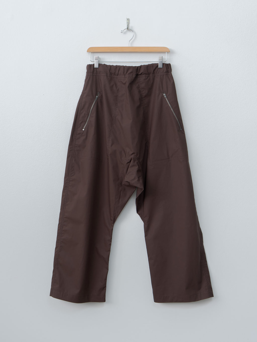 Namu Shop - Sofie D'Hoore Pack CTOP Trousers - Cacao
