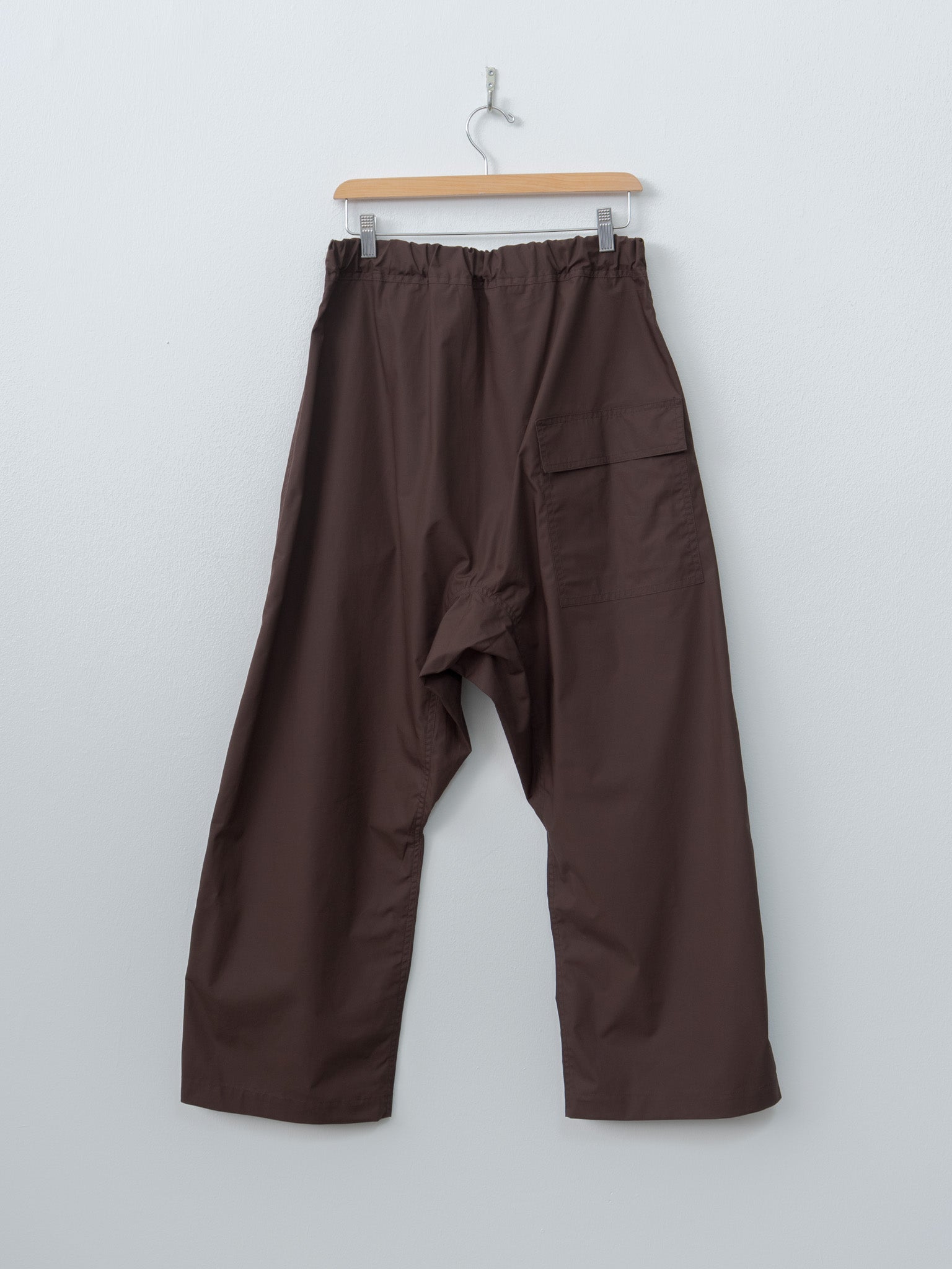 Namu Shop - Sofie D'Hoore Pack CTOP Trousers - Cacao