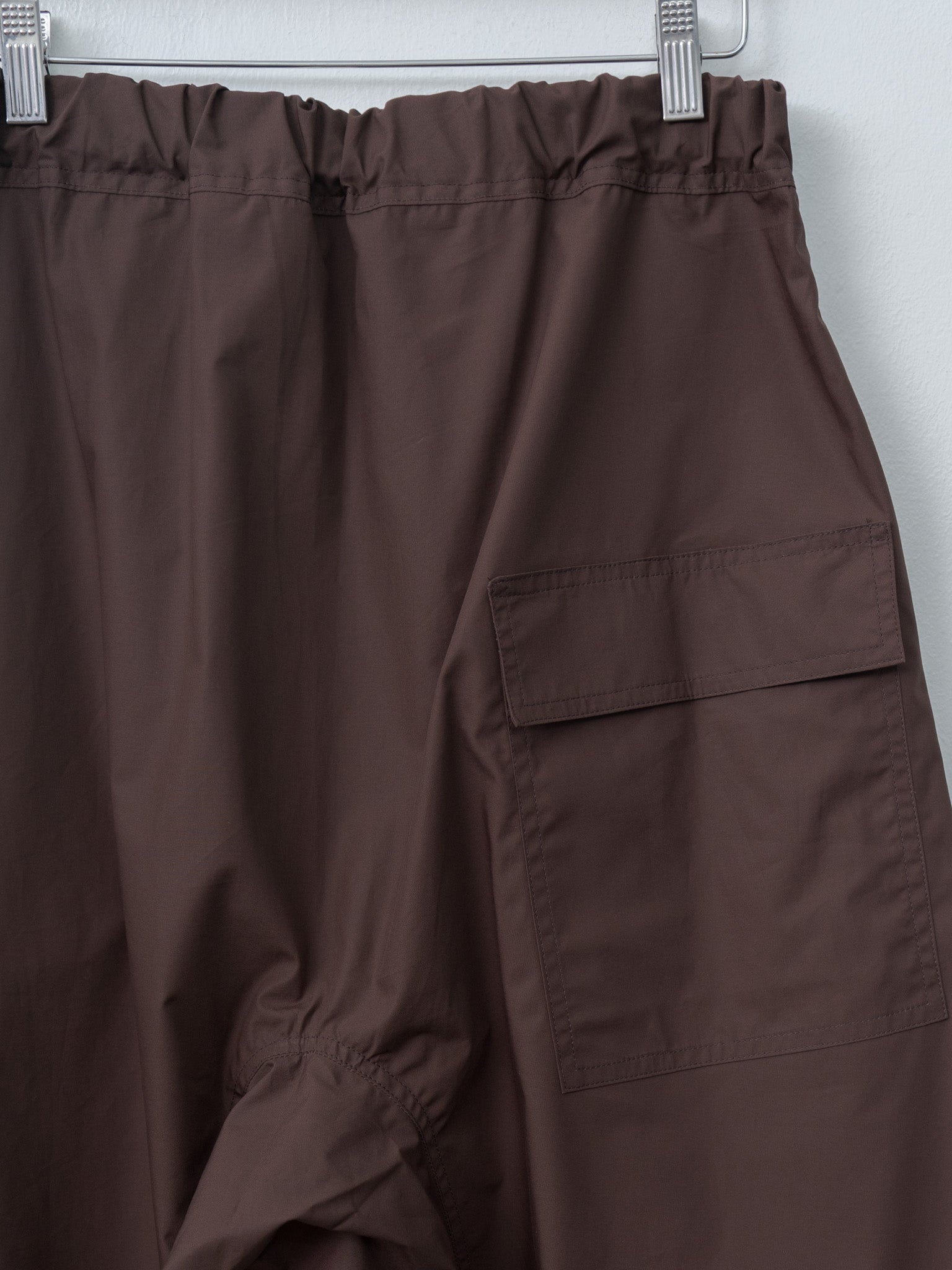Namu Shop - Sofie D'Hoore Pack CTOP Trousers - Cacao