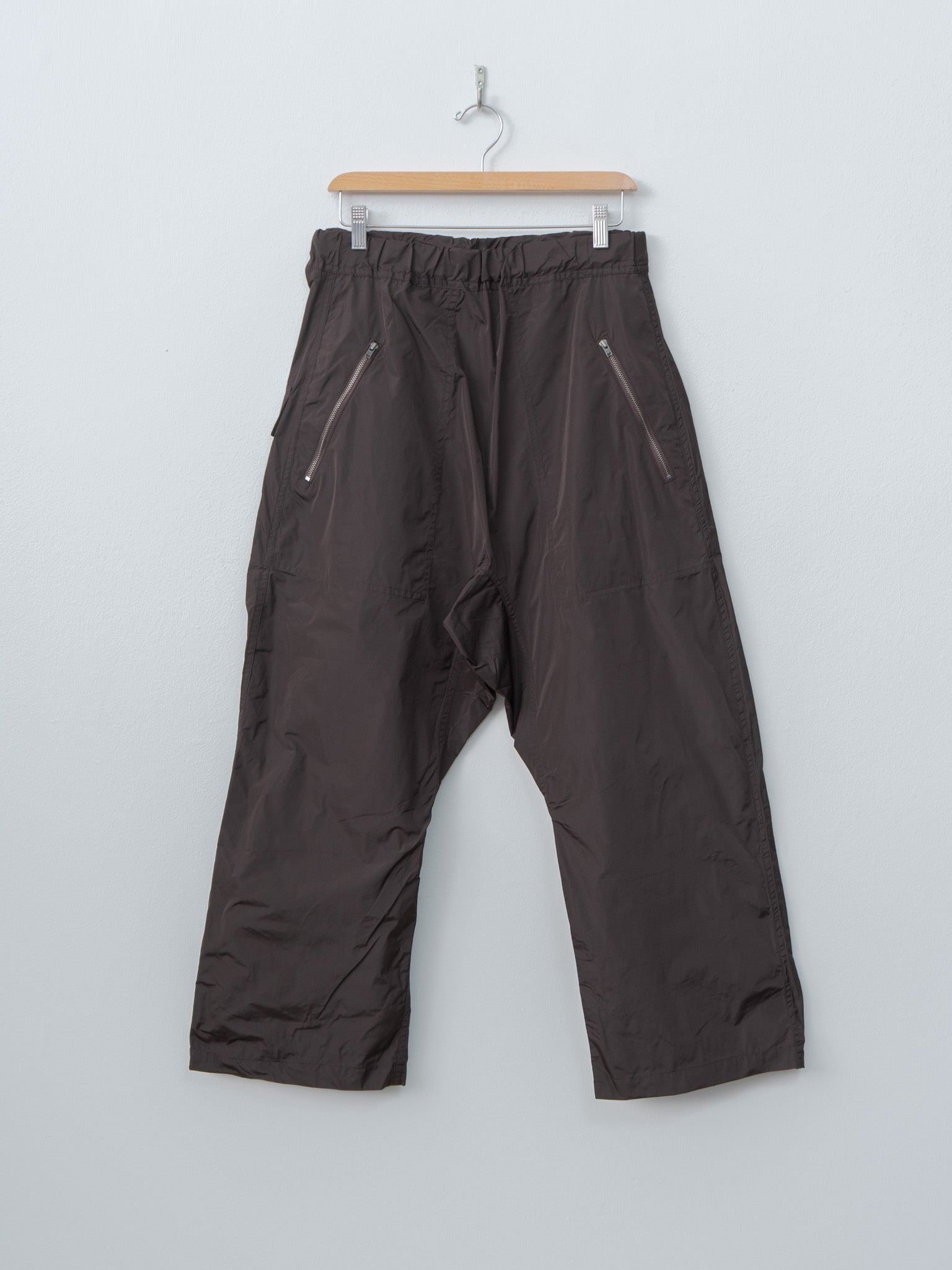 Namu Shop - Sofie D'Hoore Pack POTA Trousers - Ebony
