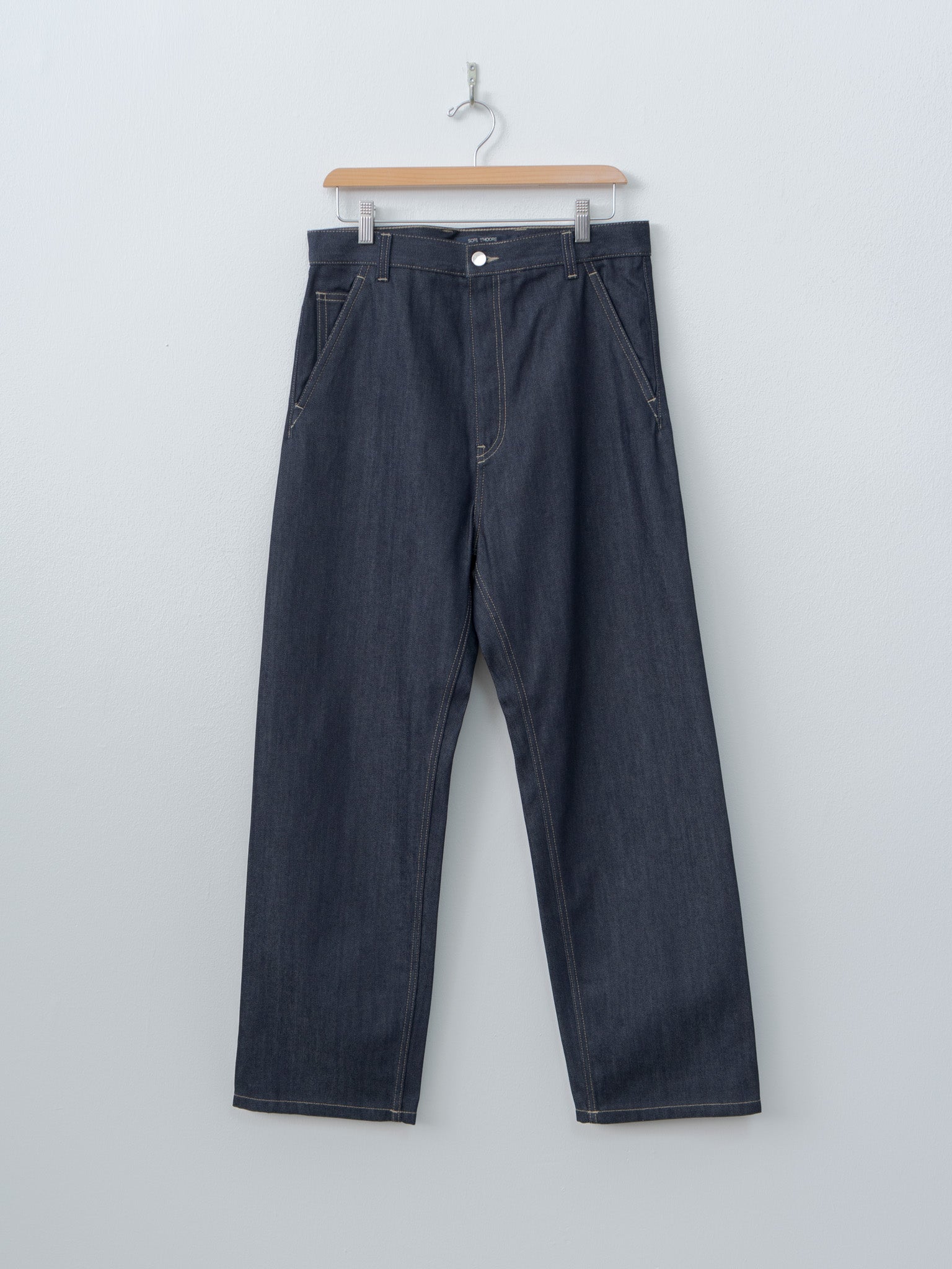 Namu Shop - Sofie D'Hoore Pasay DJAM Trousers - Midnight
