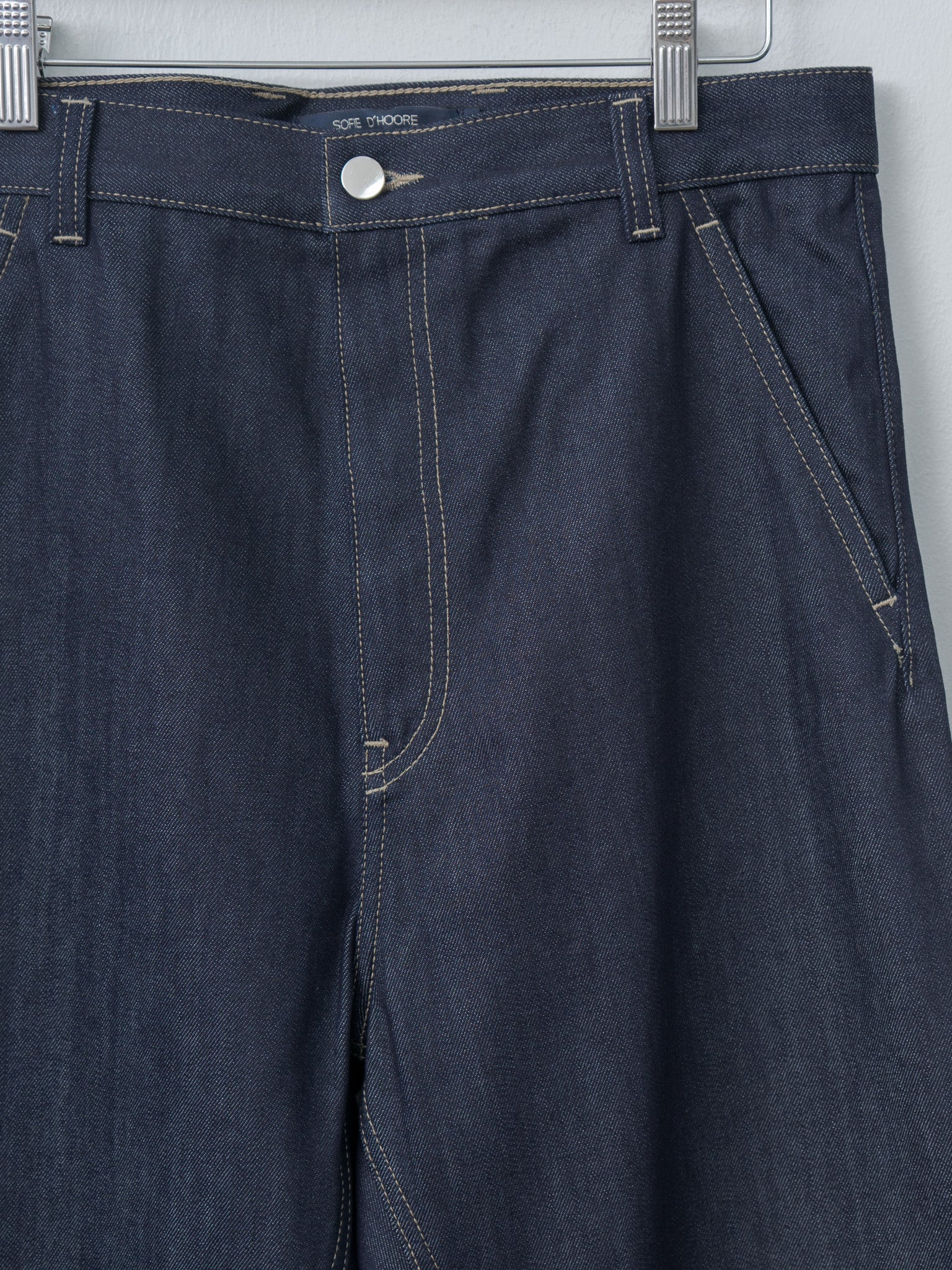 Namu Shop - Sofie D'Hoore Pasay DJAM Trousers - Midnight