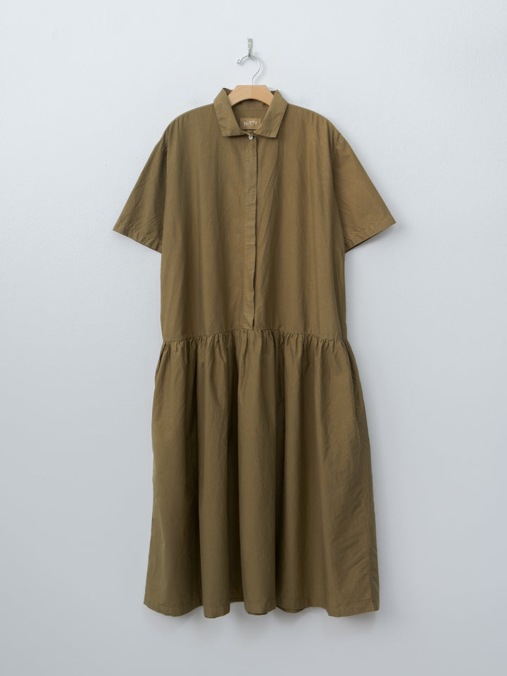 Namu Shop - Nitto Gea Dress - Bronzo