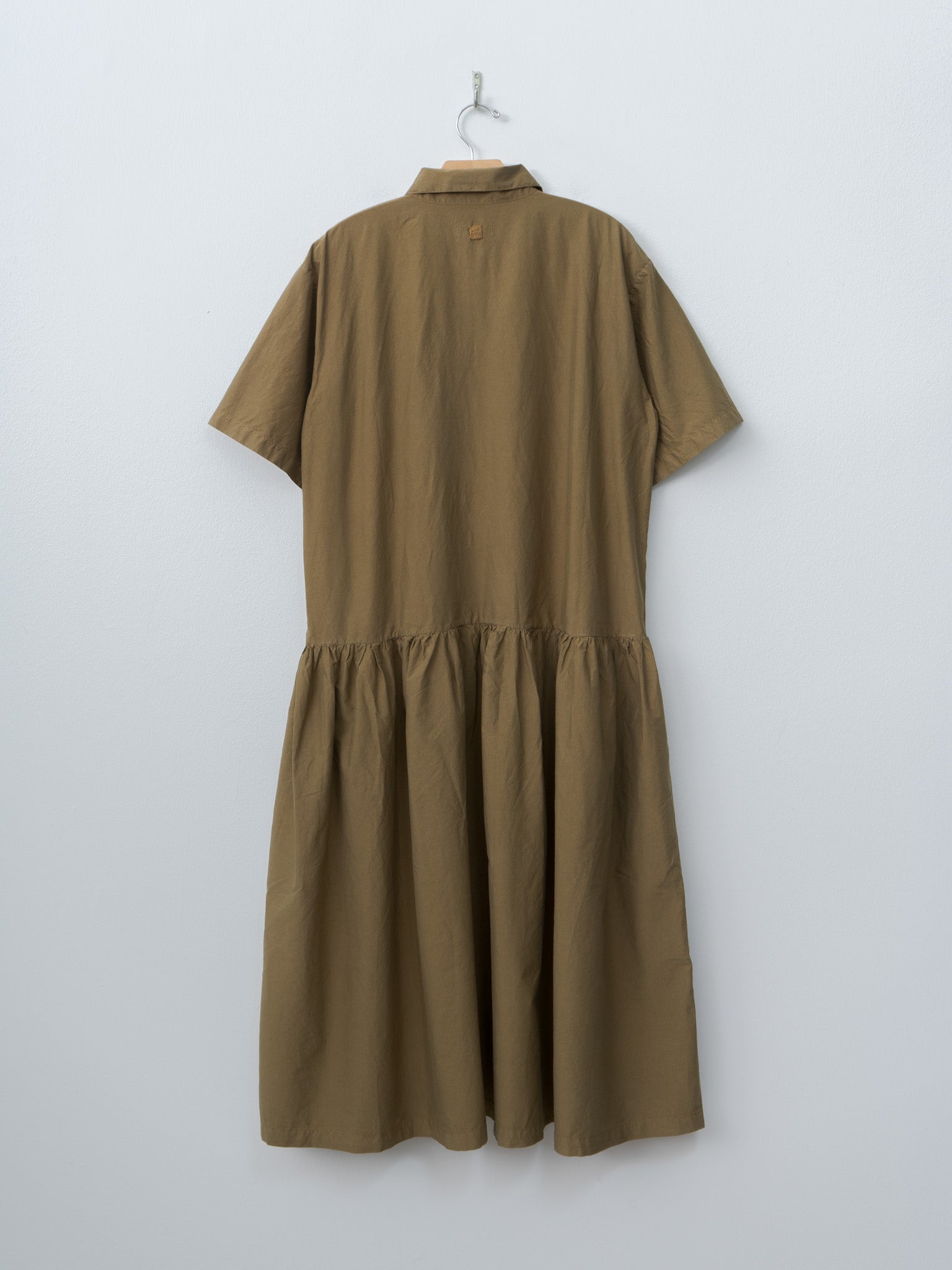 Namu Shop - Nitto Gea Dress - Bronzo