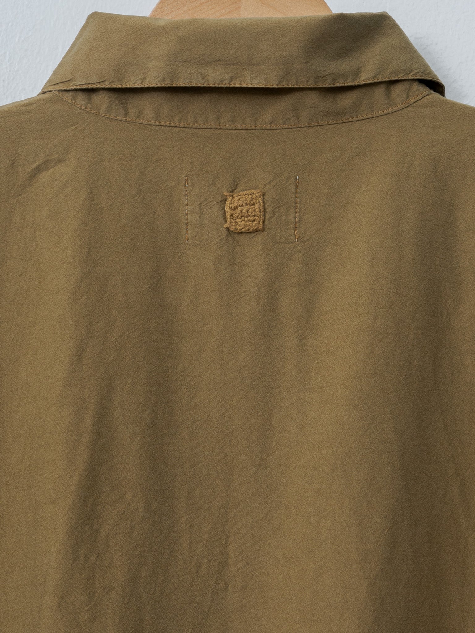 Namu Shop - Nitto Gea Dress - Bronzo