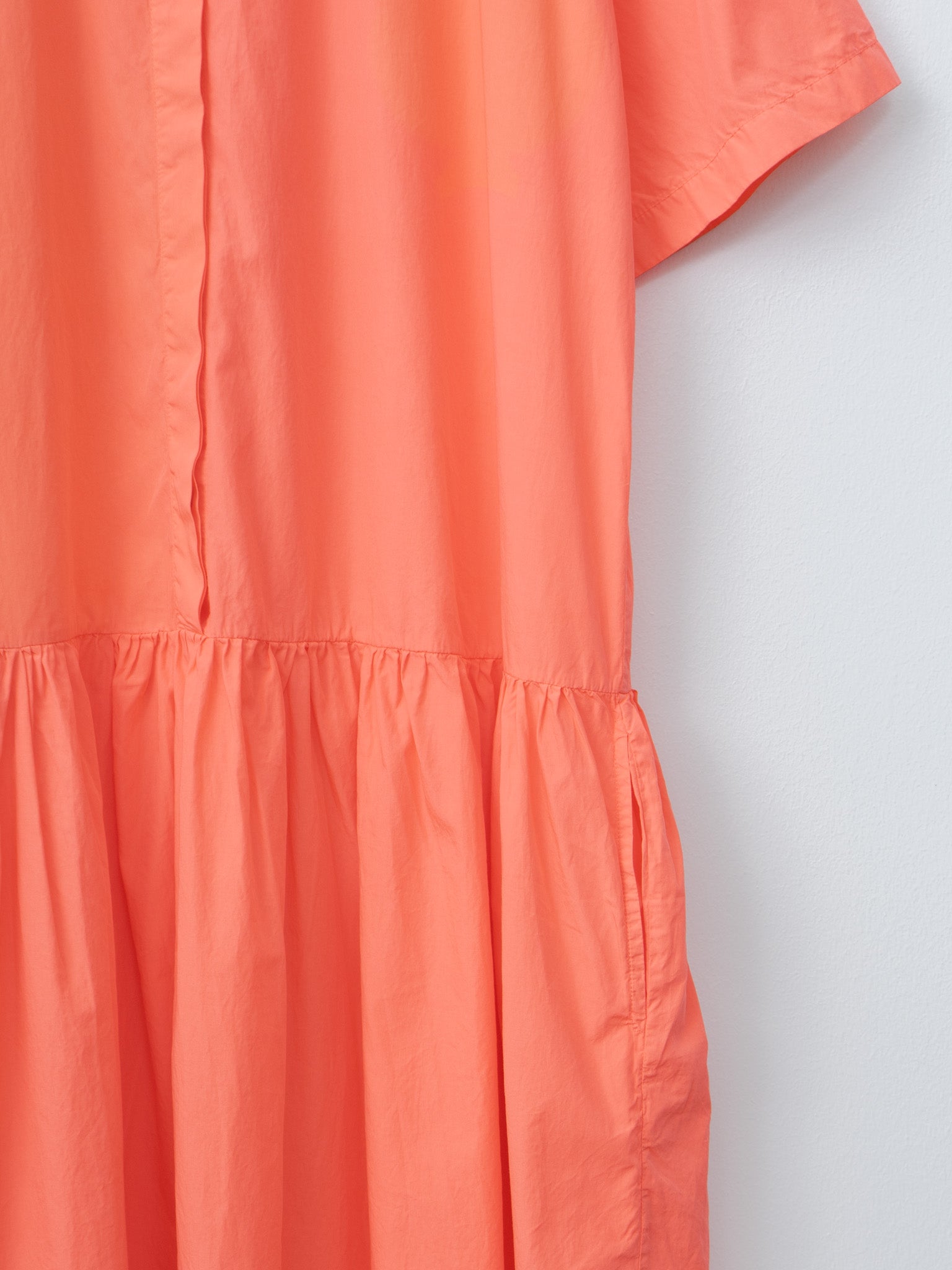 Namu Shop - Nitto Gea Dress - Coral