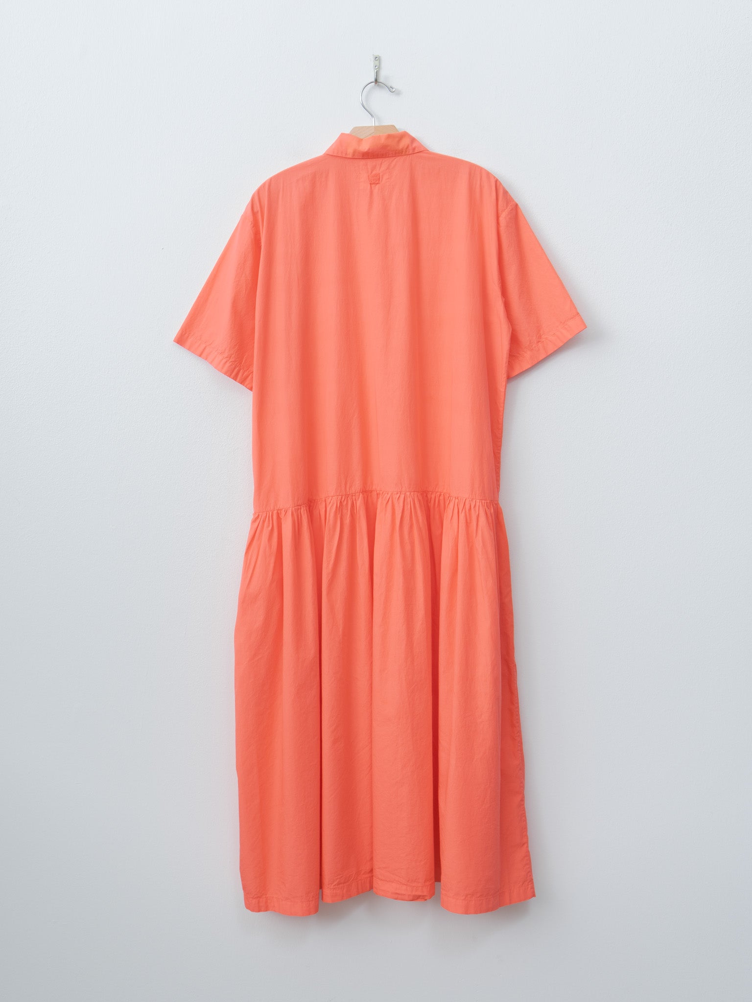 Namu Shop - Nitto Gea Dress - Coral