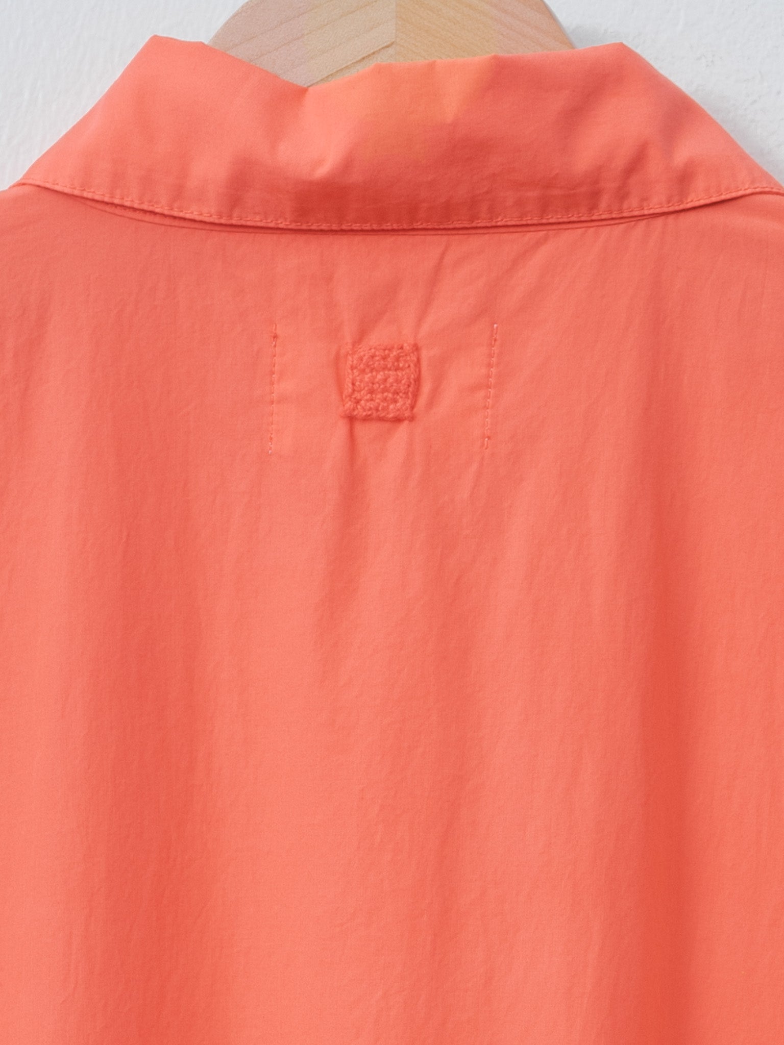Namu Shop - Nitto Gea Dress - Coral