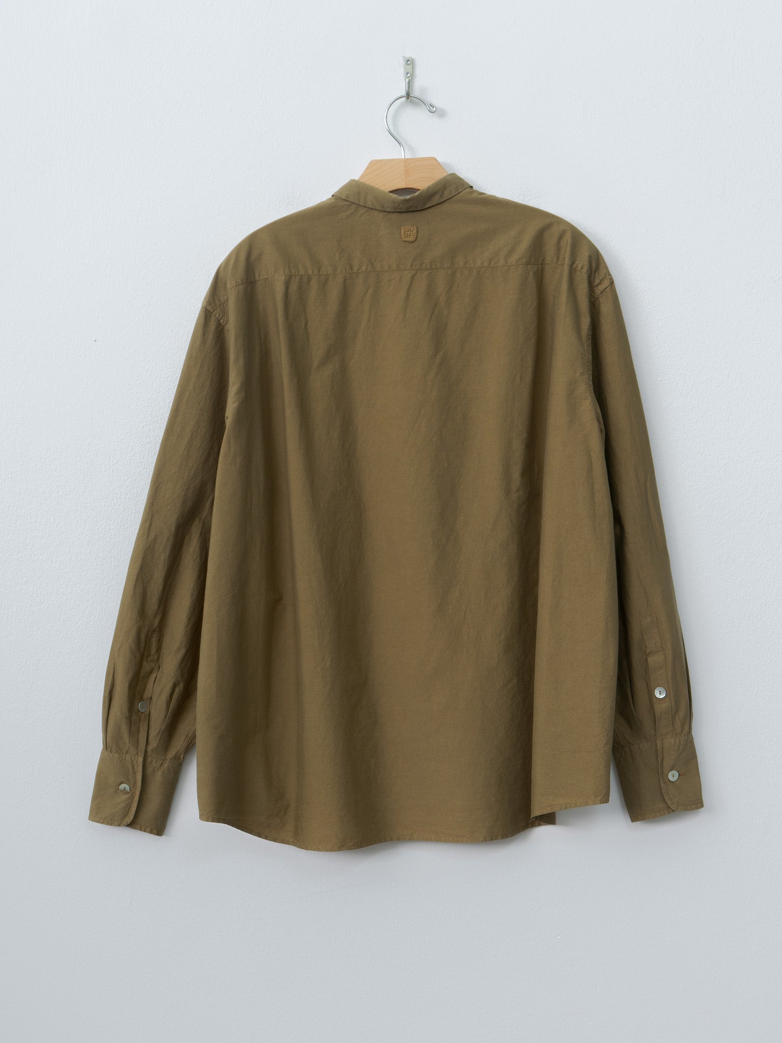 Namu Shop - Nitto Pamela Shirt - Bronzo
