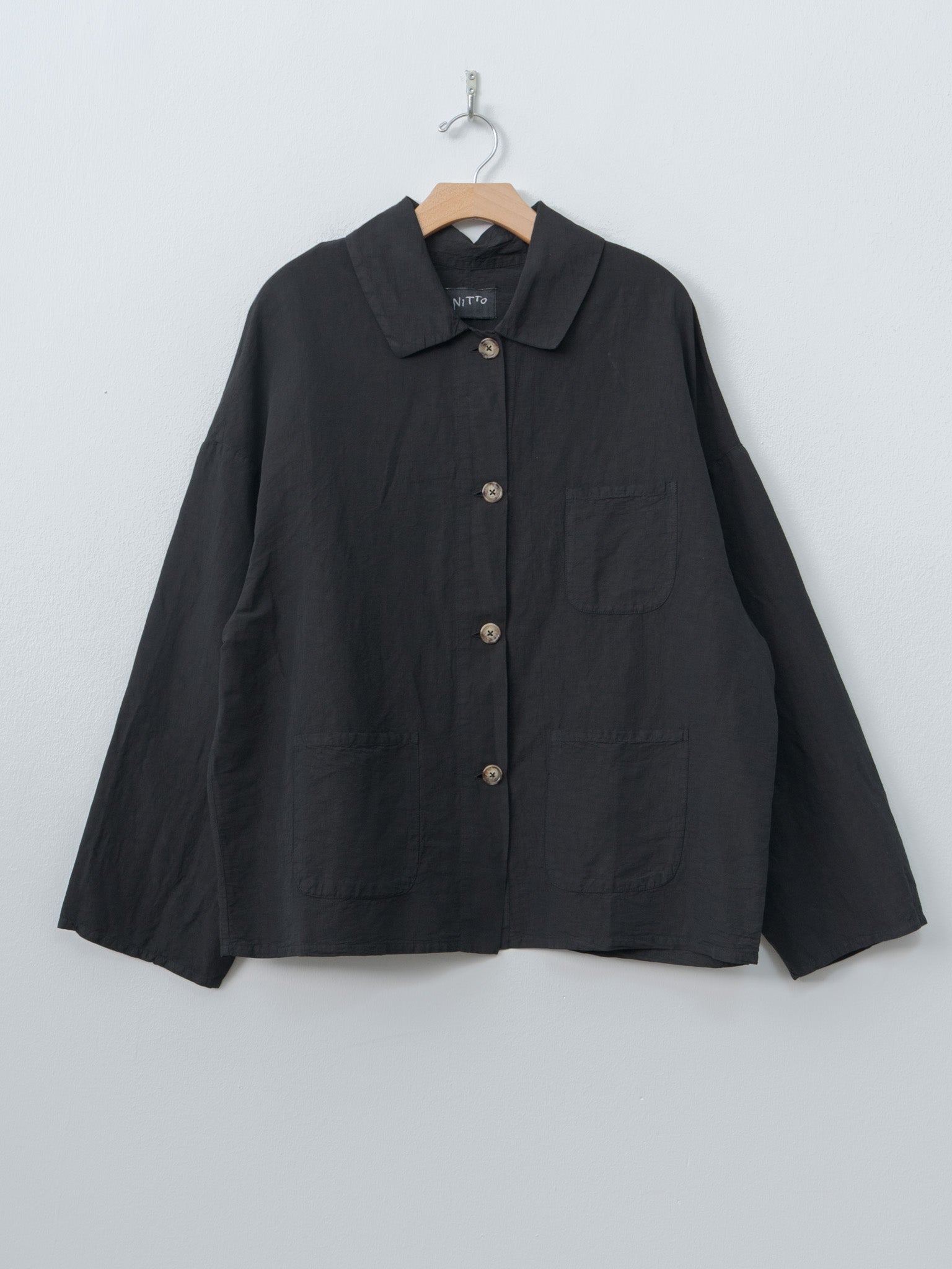 Namu Shop - Nitto Mara Jacket - Black