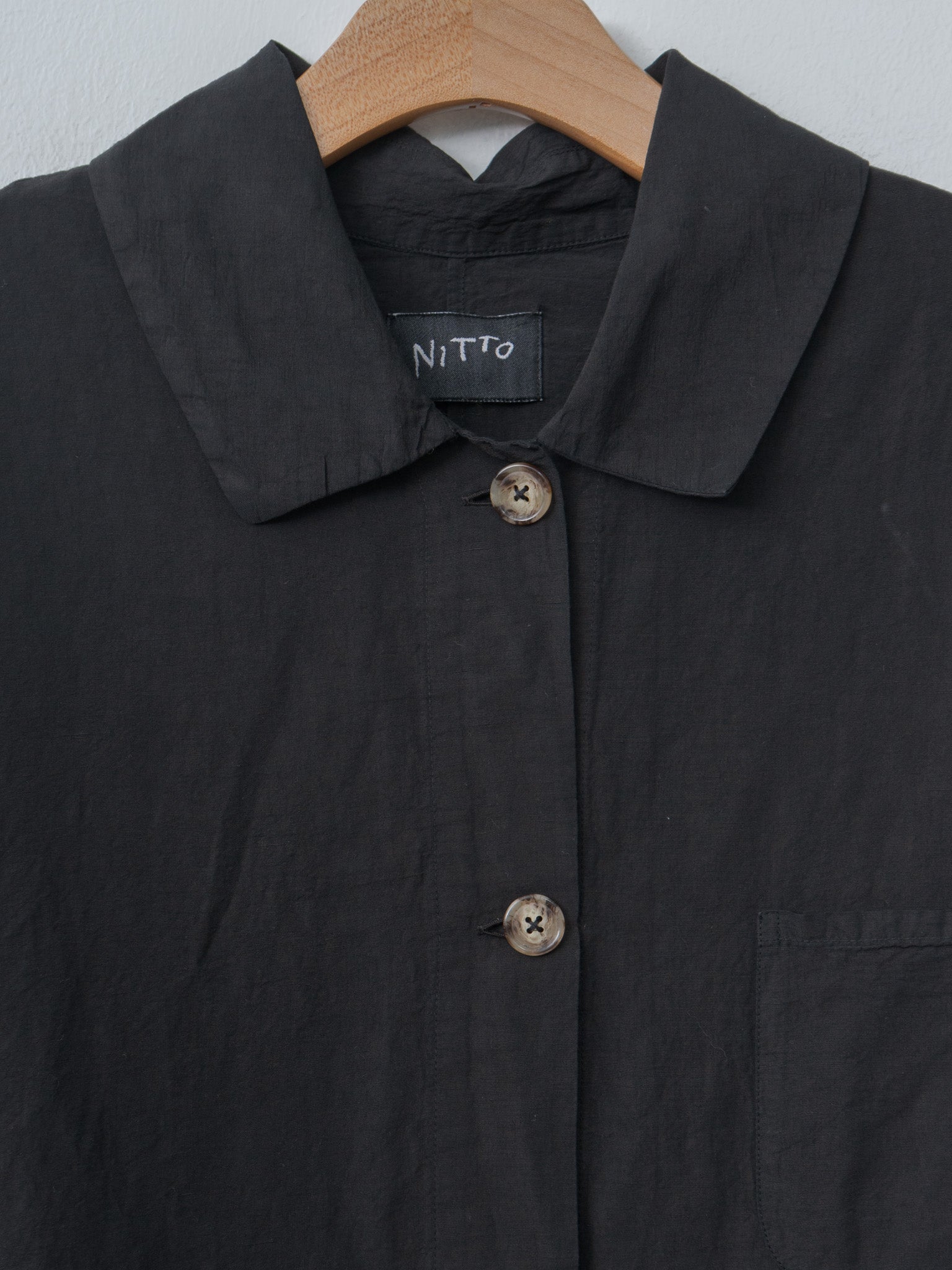 Namu Shop - Nitto Mara Jacket - Black