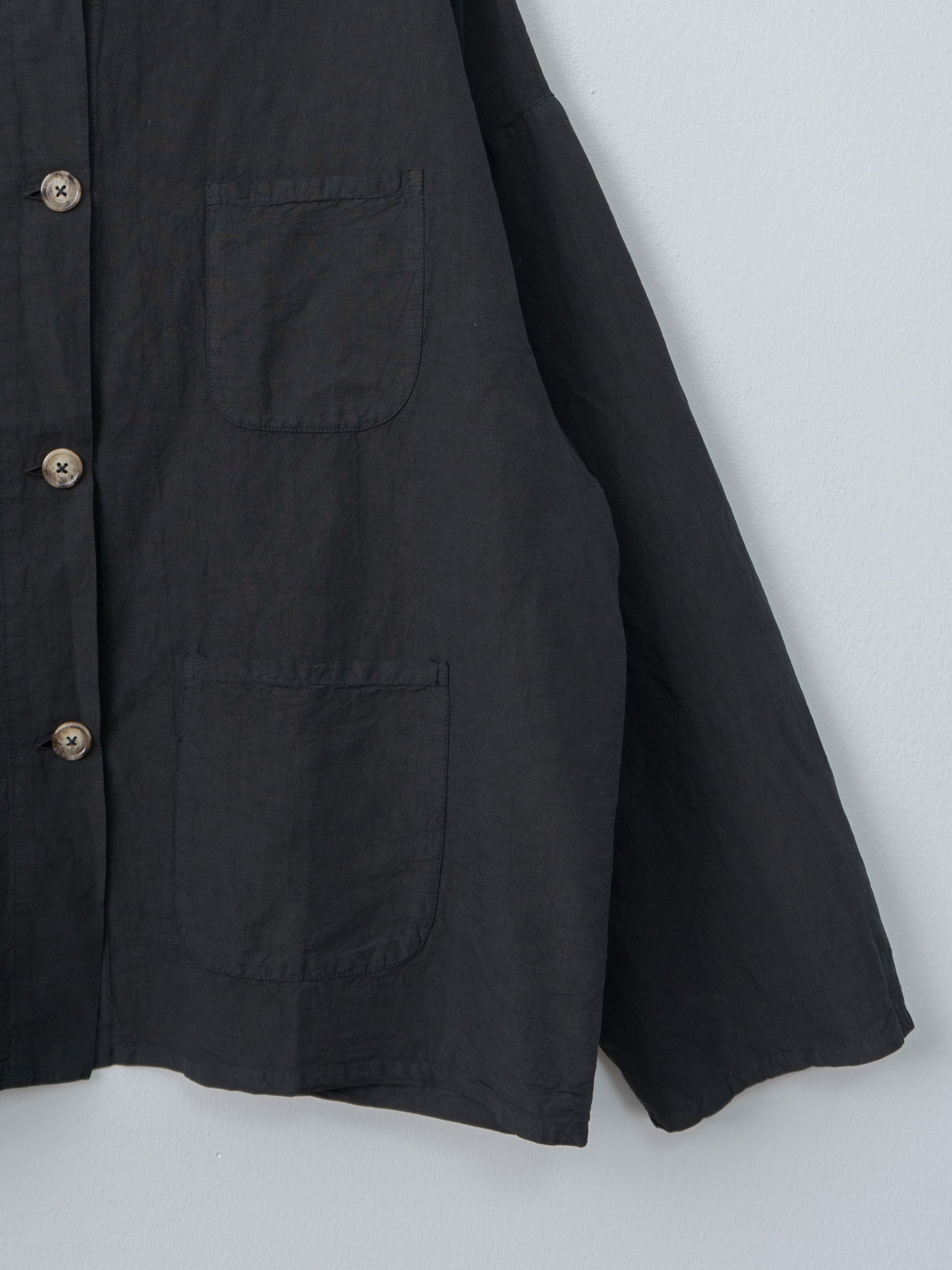 Namu Shop - Nitto Mara Jacket - Black