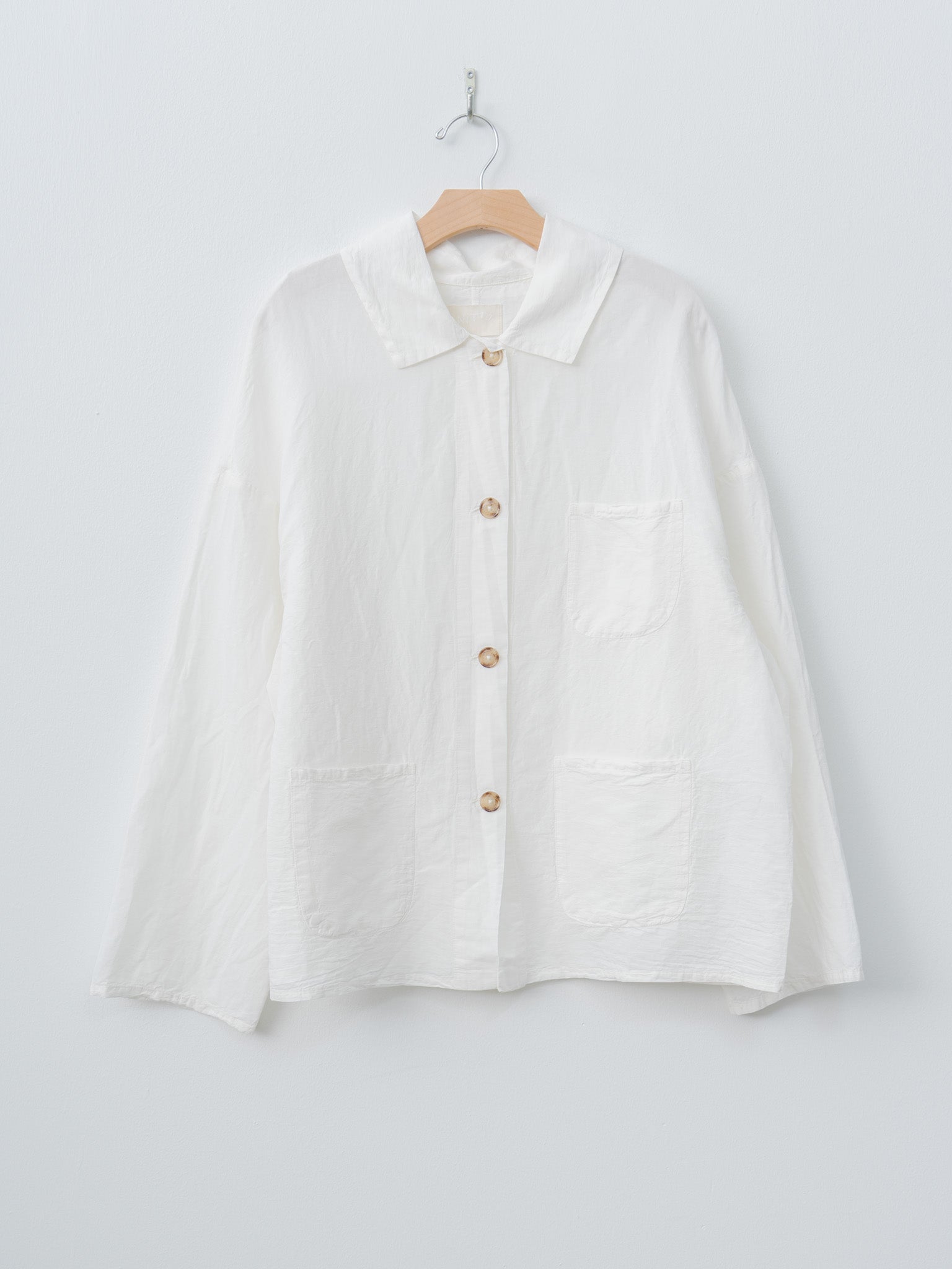 Namu Shop - Nitto Mara Jacket - Off White