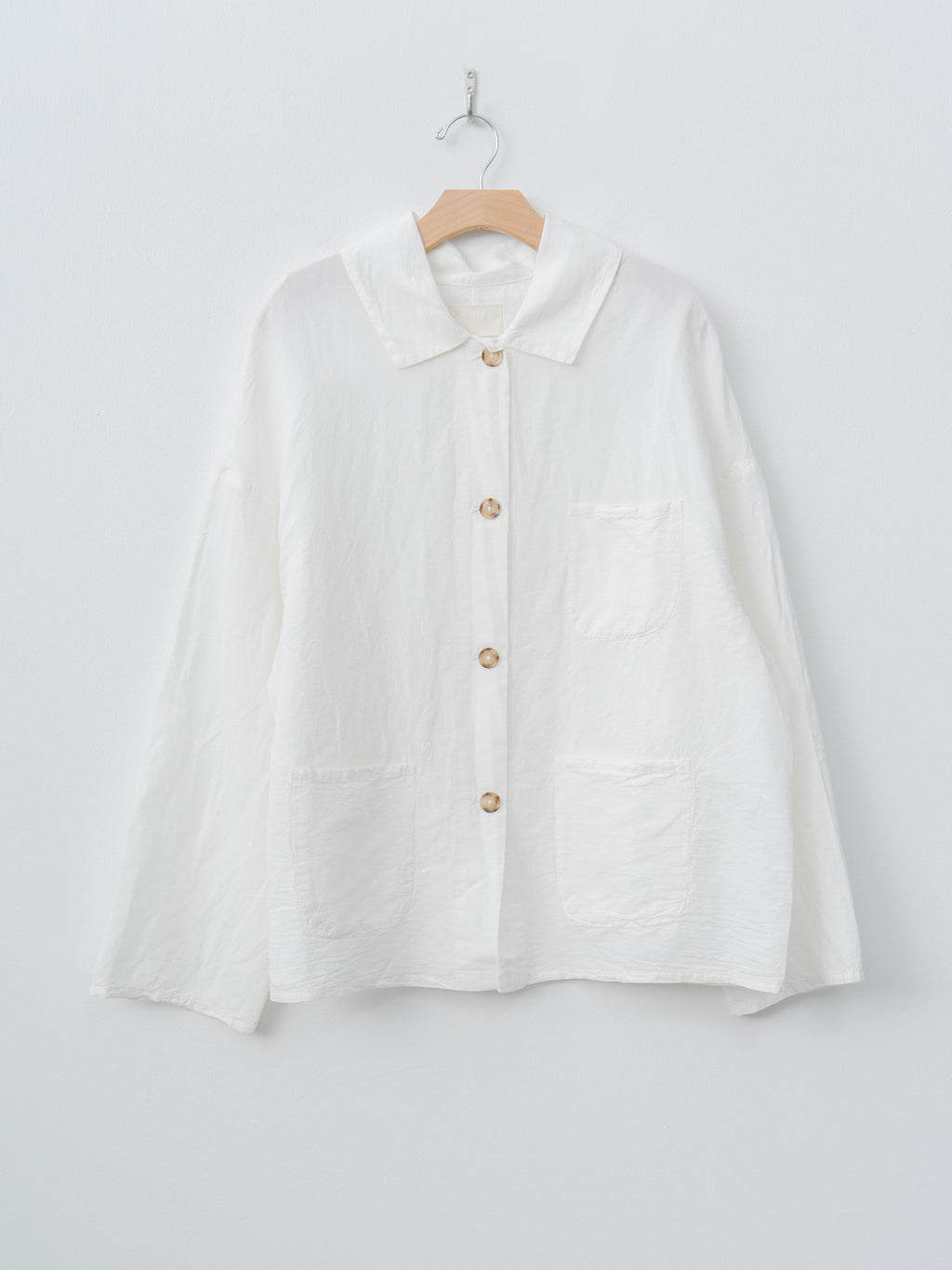 Namu Shop - Nitto Mara Jacket - Off White