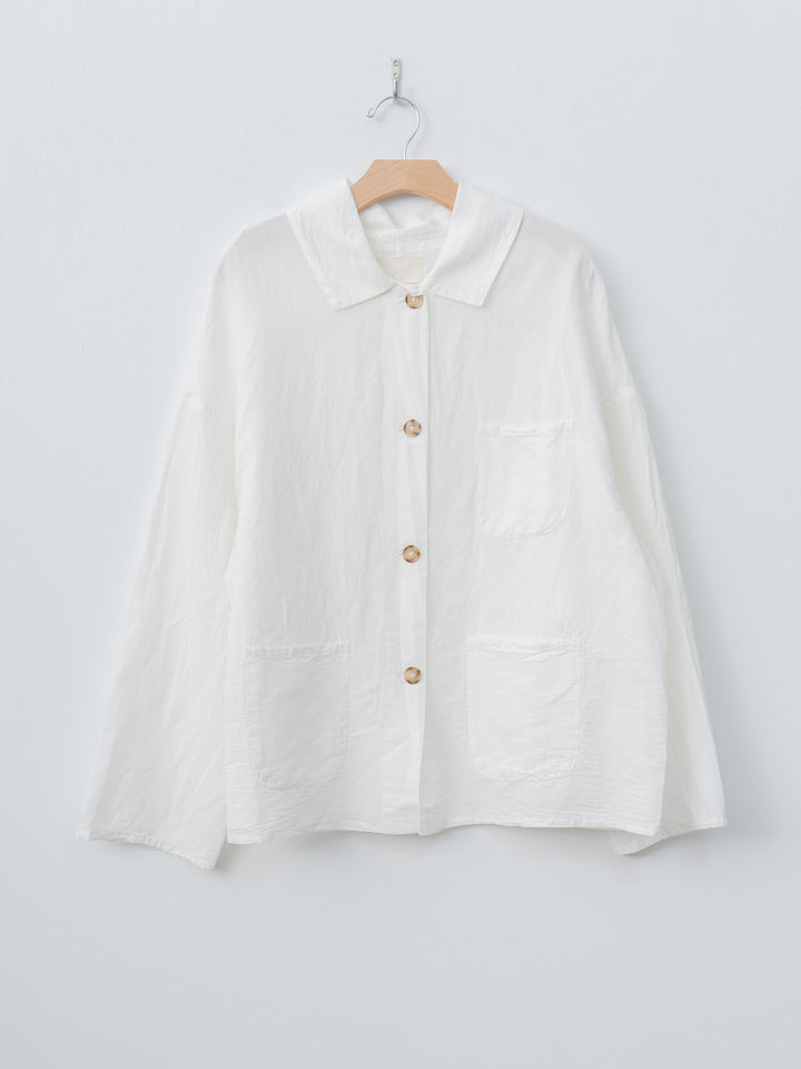 Namu Shop - Nitto Mara Jacket - Off White