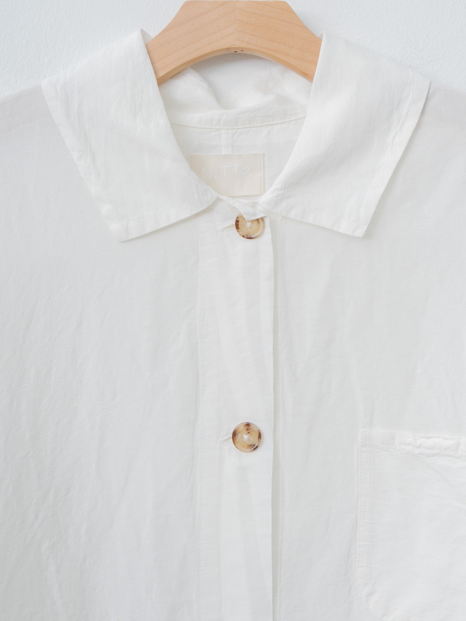 Namu Shop - Nitto Mara Jacket - Off White