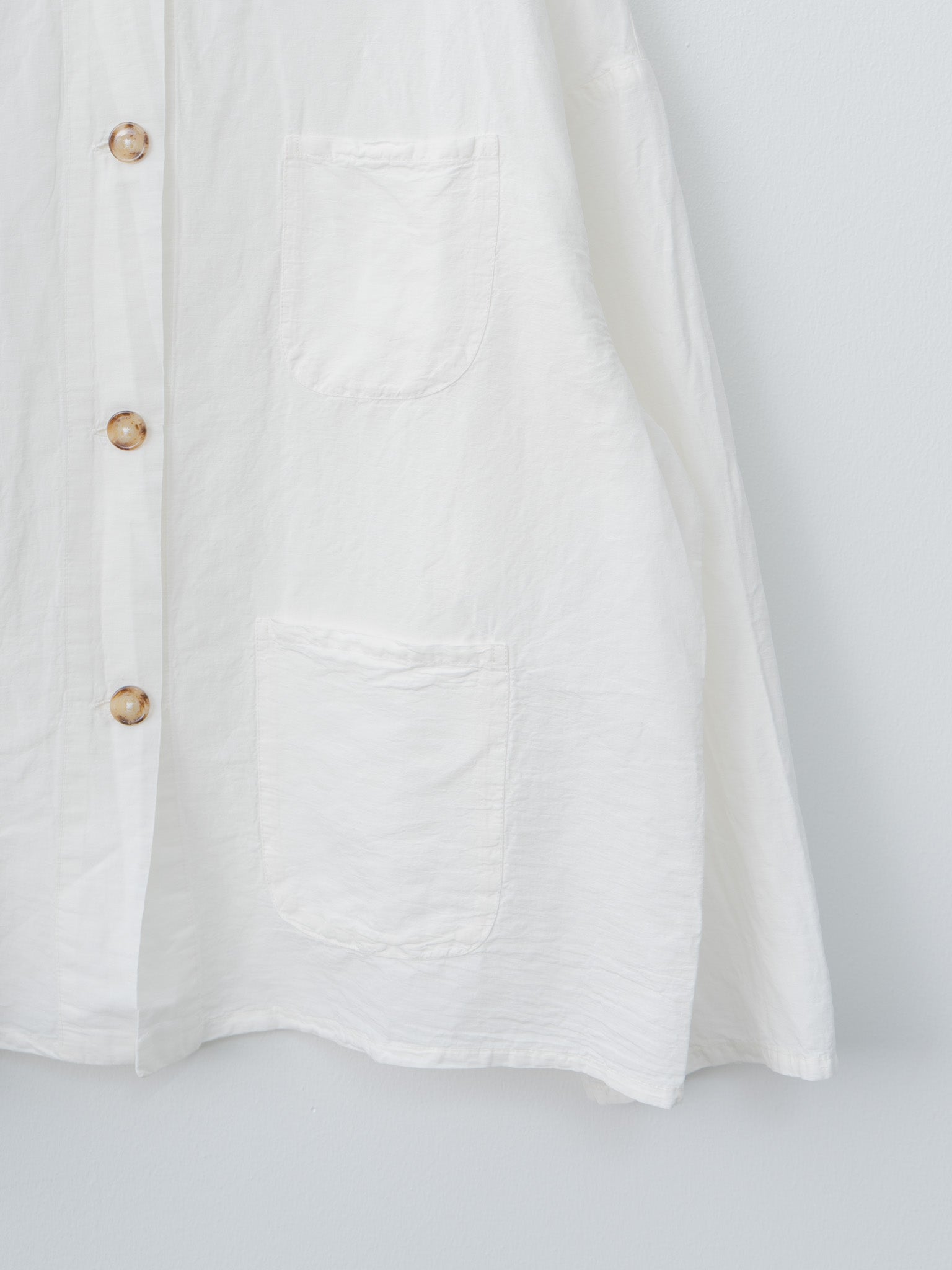 Namu Shop - Nitto Mara Jacket - Off White