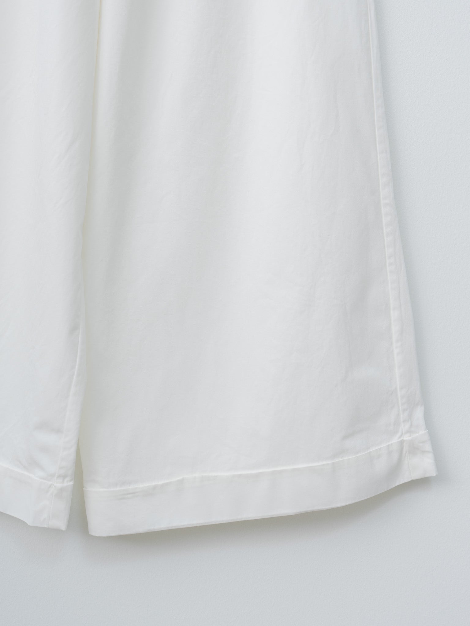Namu Shop - Nitto Cama Palazzo Pants - White