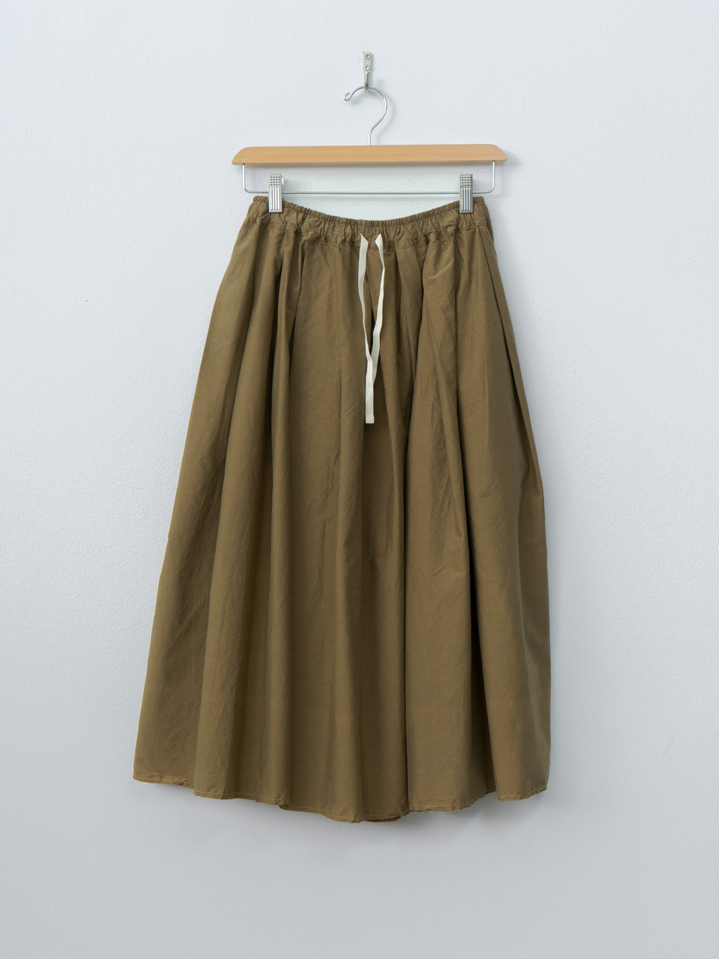 Namu Shop - Nitto Gelsa Skirt - Bronzo