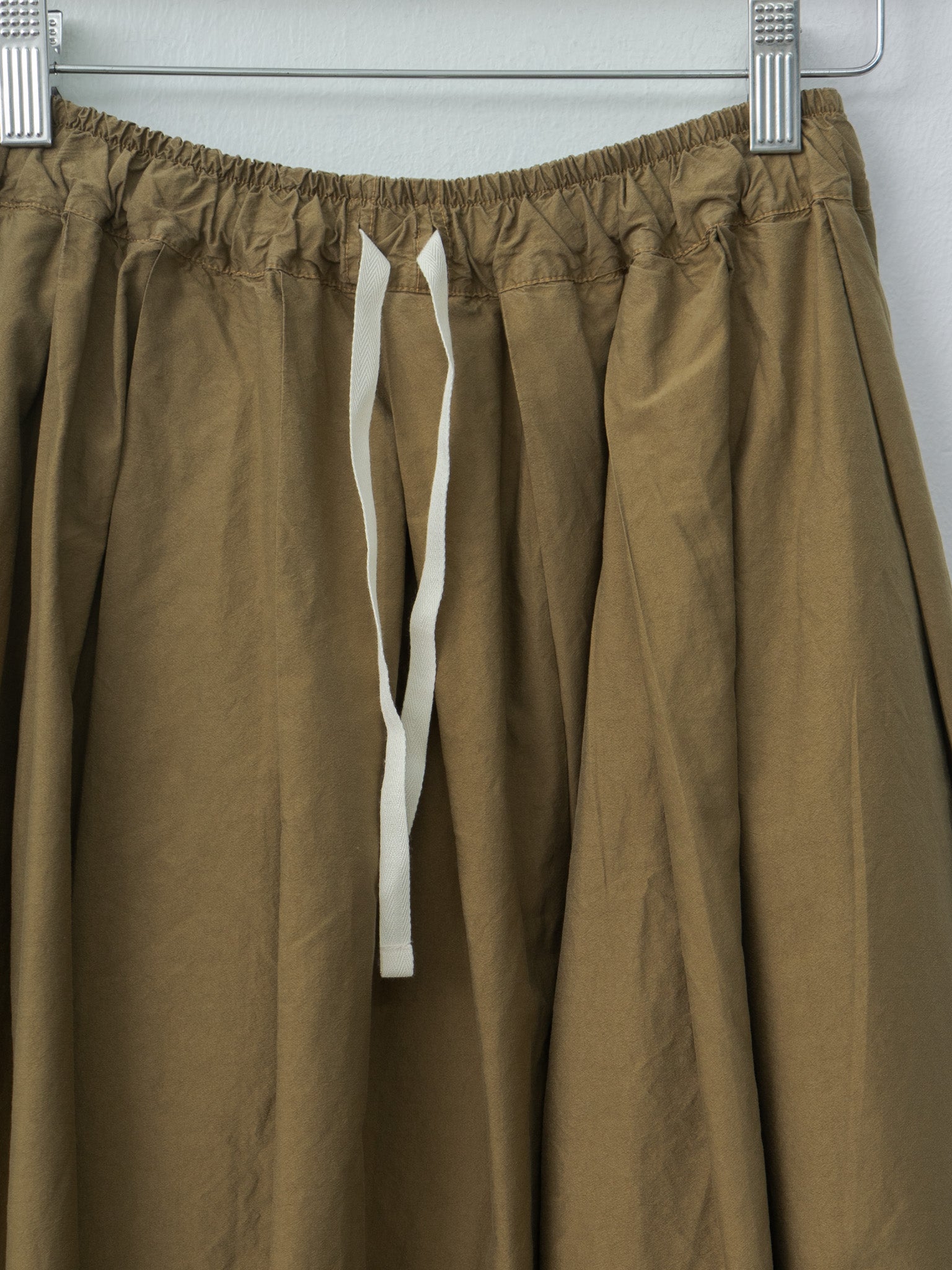 Namu Shop - Nitto Gelsa Skirt - Bronzo