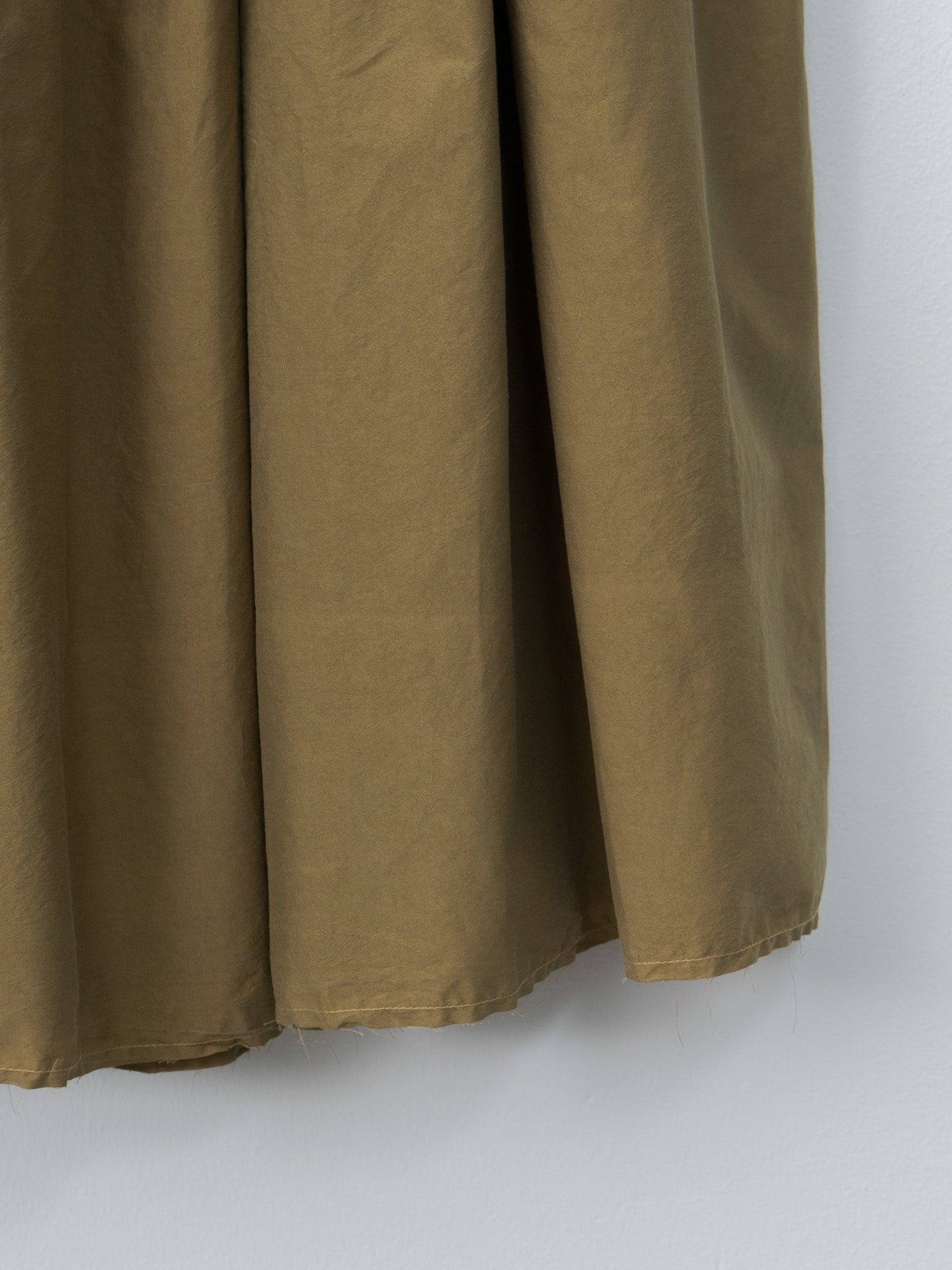 Namu Shop - Nitto Gelsa Skirt - Bronzo
