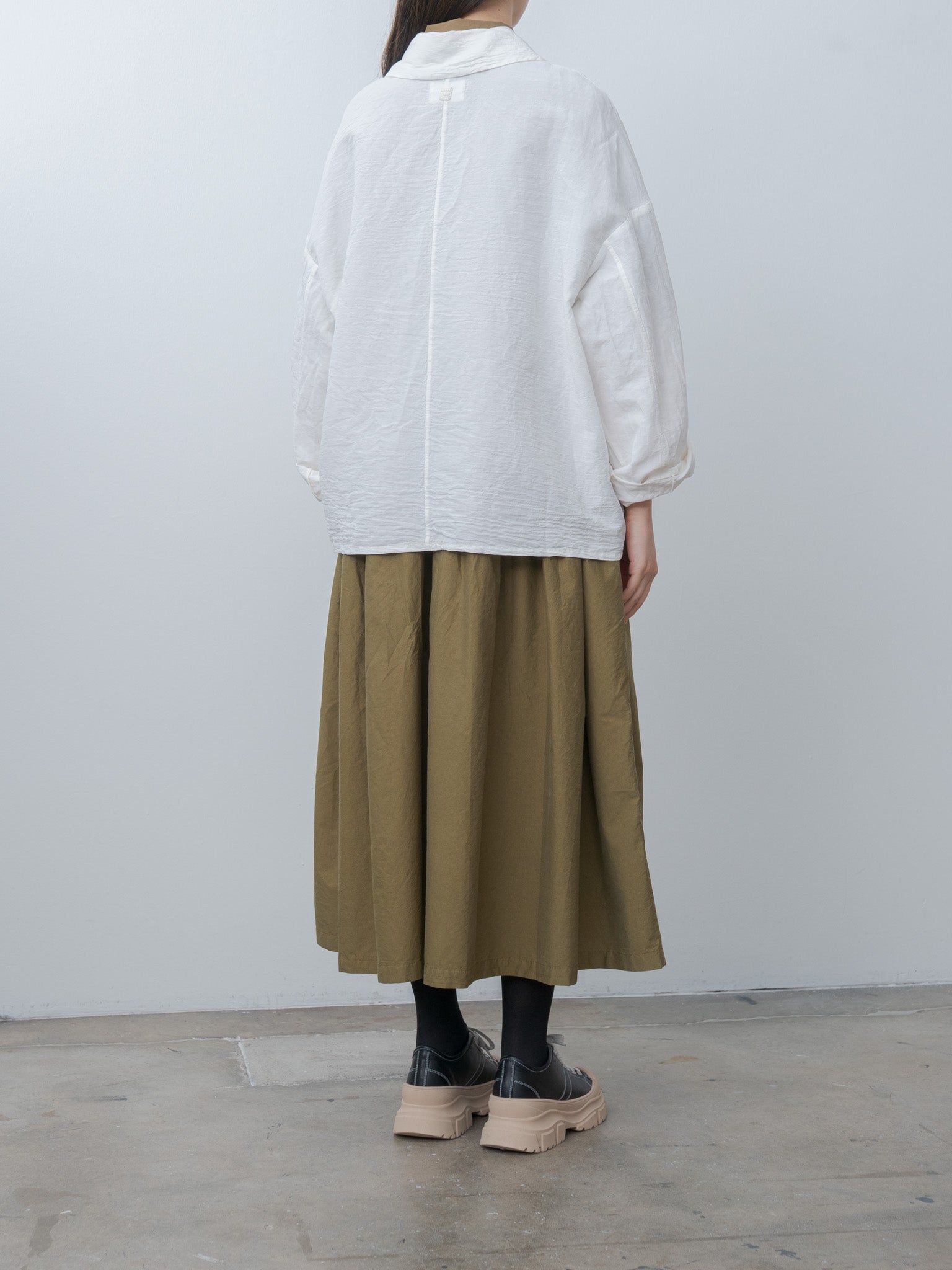 Namu Shop - Nitto Mara Jacket - Off White