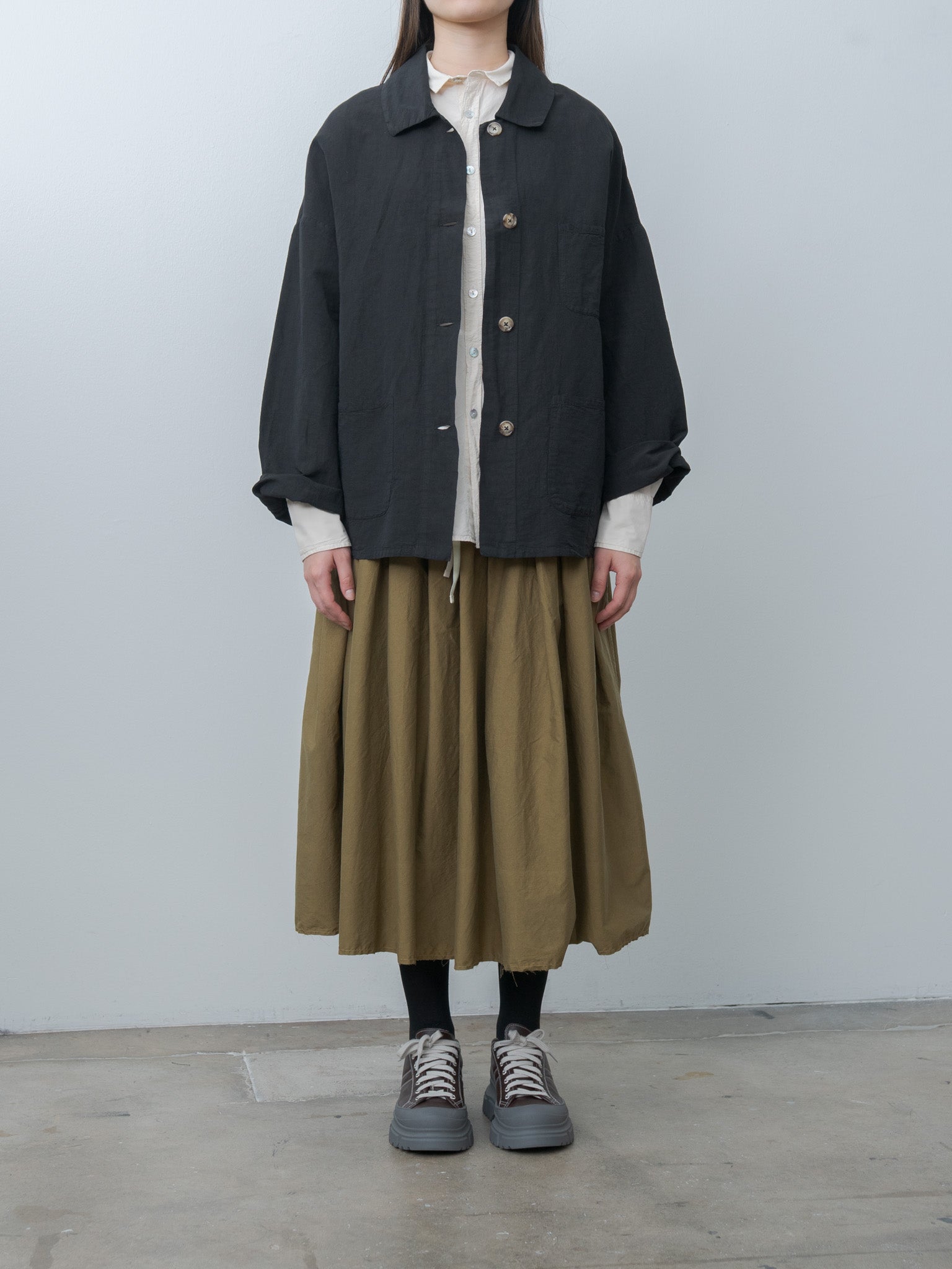 Namu Shop - Nitto Mara Jacket - Black