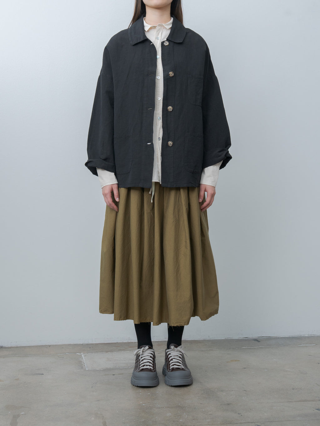 Namu Shop - Nitto Mara Jacket - Black