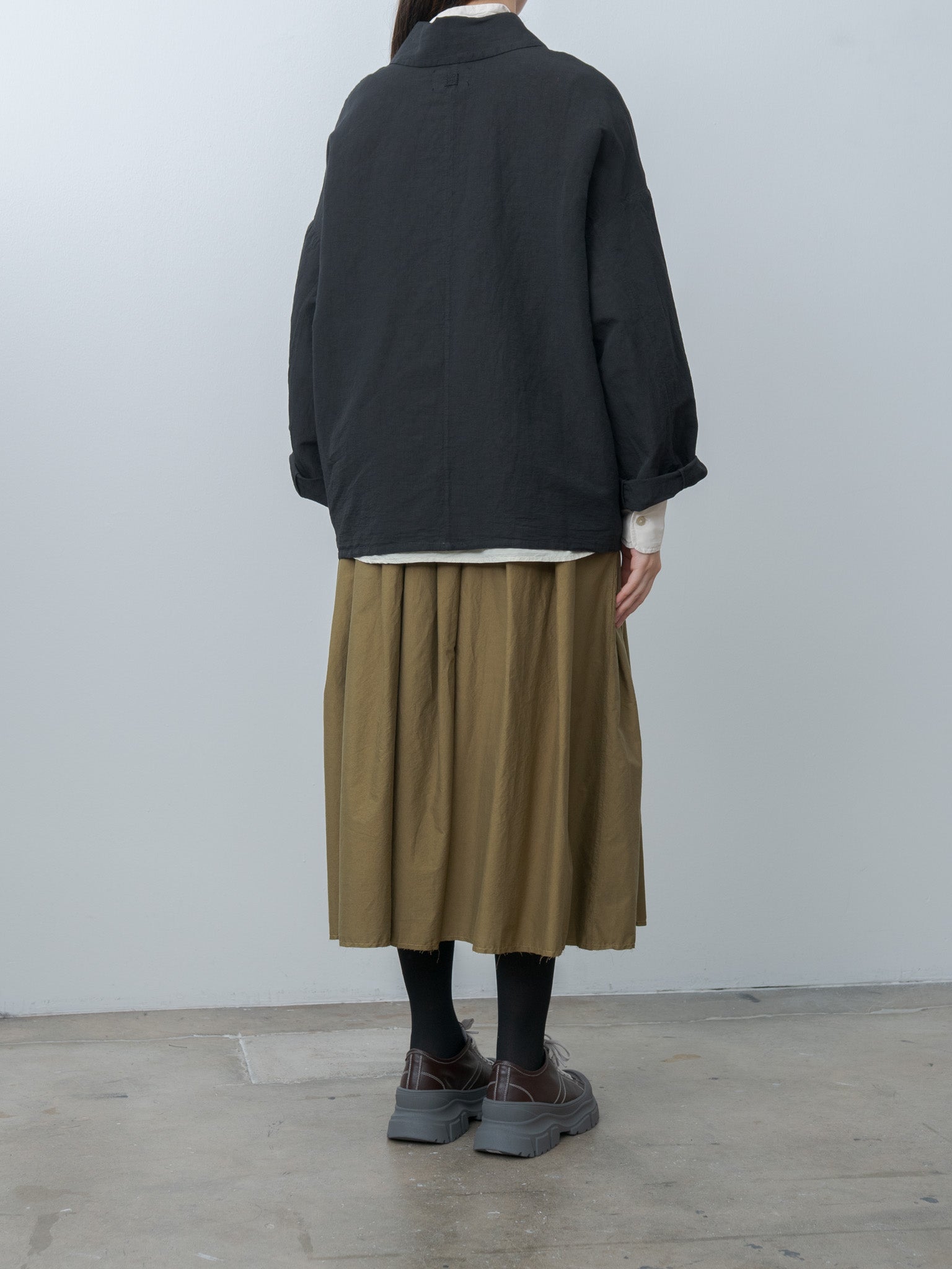 Namu Shop - Nitto Mara Jacket - Black