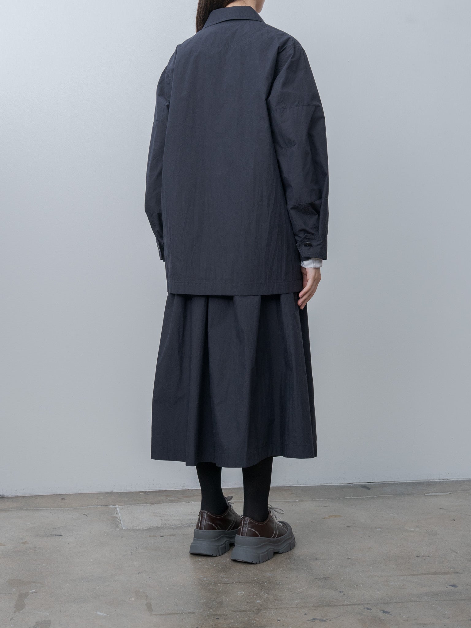 Namu Shop - Nicholson & Nicholson MONTY-W Jacket - Navy