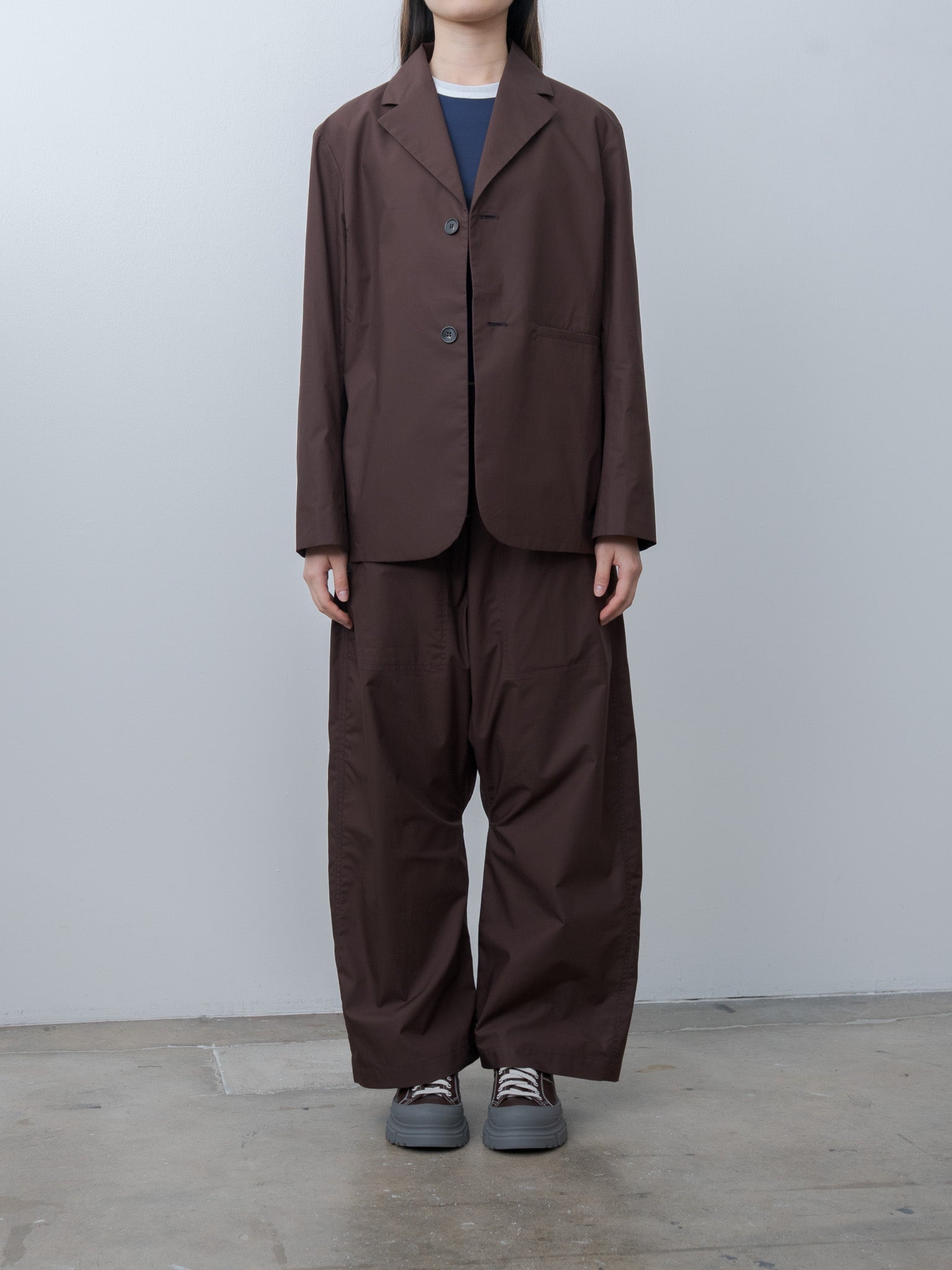 Namu Shop - Sofie D'Hoore Cirano CTOP Blazer - Cacao