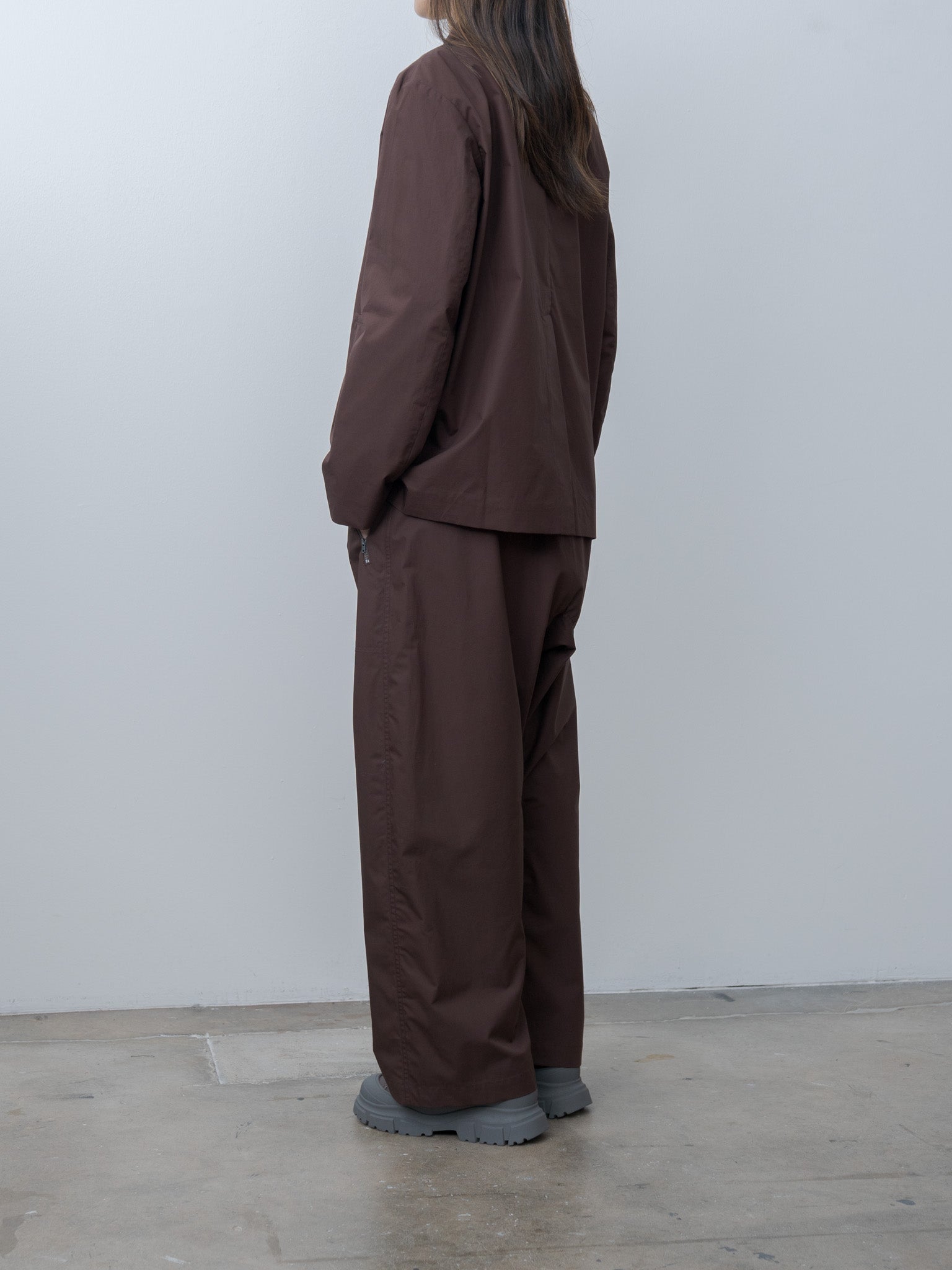 Namu Shop - Sofie D'Hoore Pack CTOP Trousers - Cacao