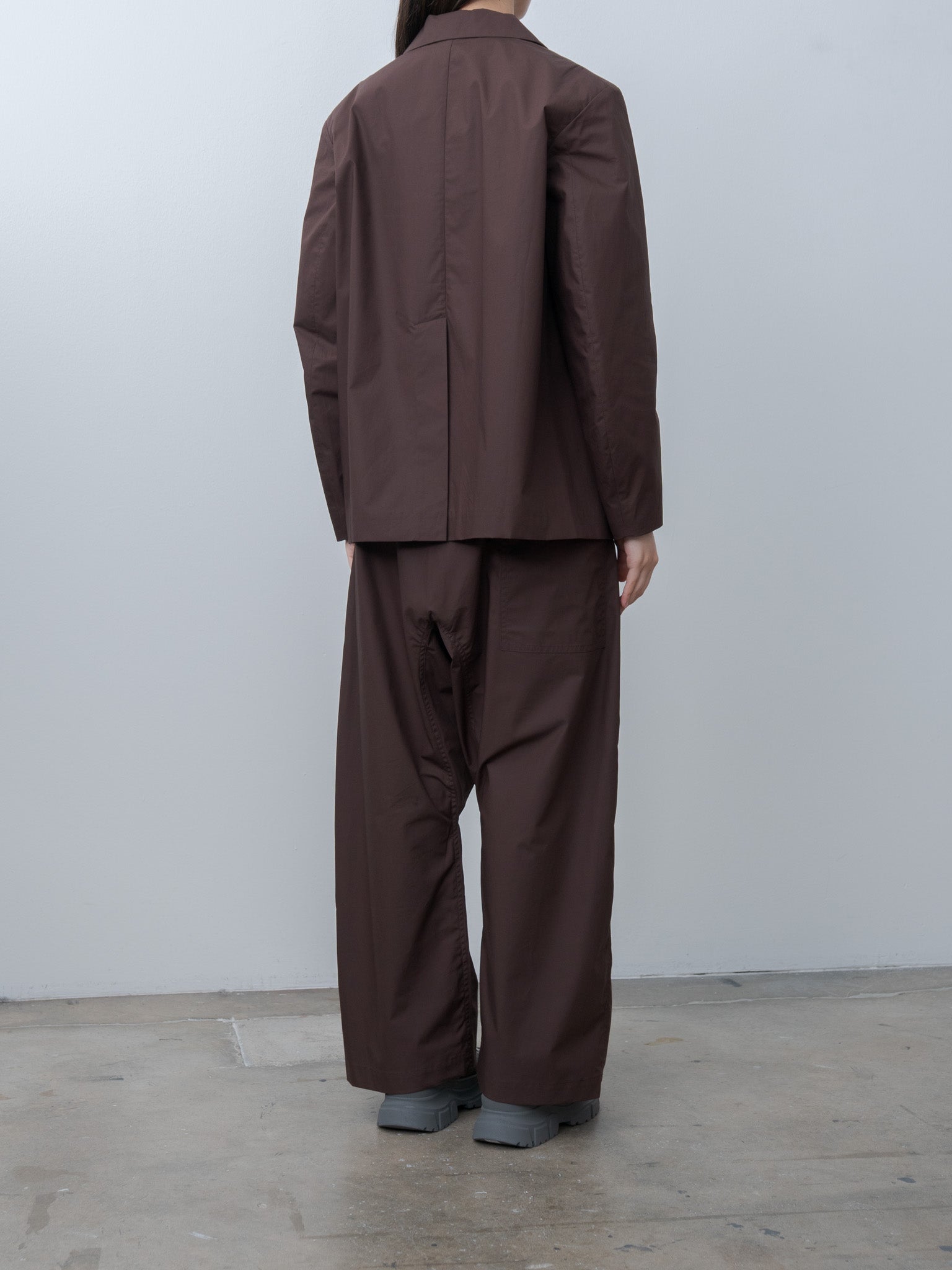 Namu Shop - Sofie D'Hoore Pack CTOP Trousers - Cacao