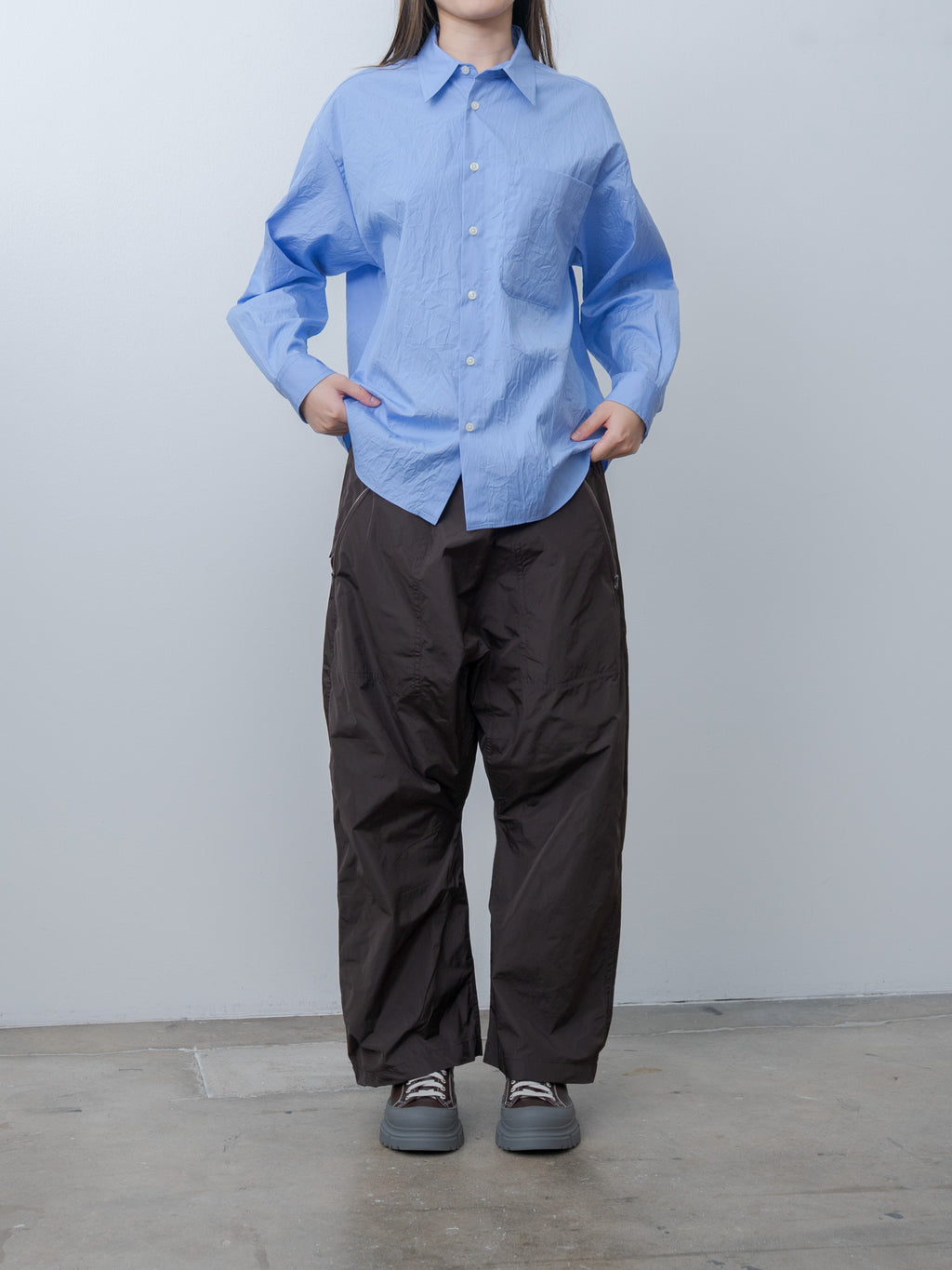 Namu Shop - Sofie D'Hoore Pack POTA Trousers - Ebony