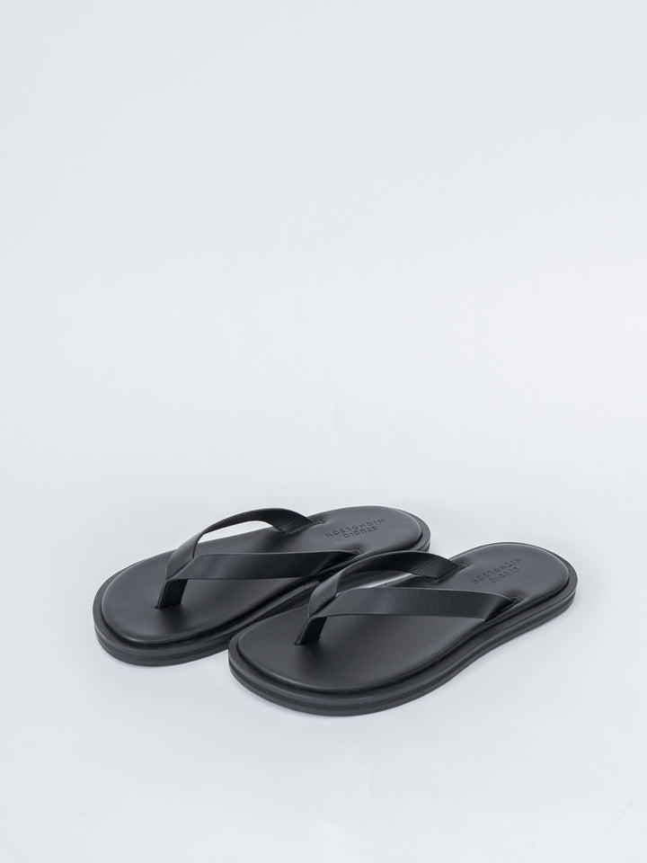 Namu Shop - Studio Nicholson CURREN Sandals - Black