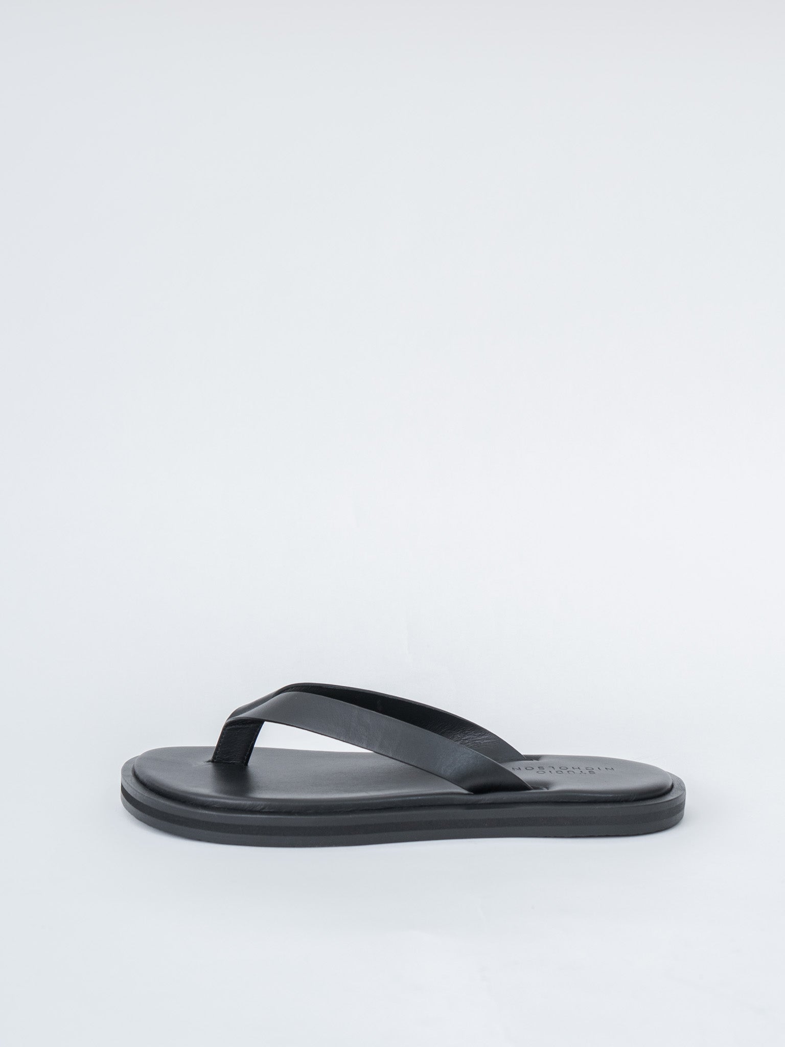 Namu Shop - Studio Nicholson CURREN Sandals - Black