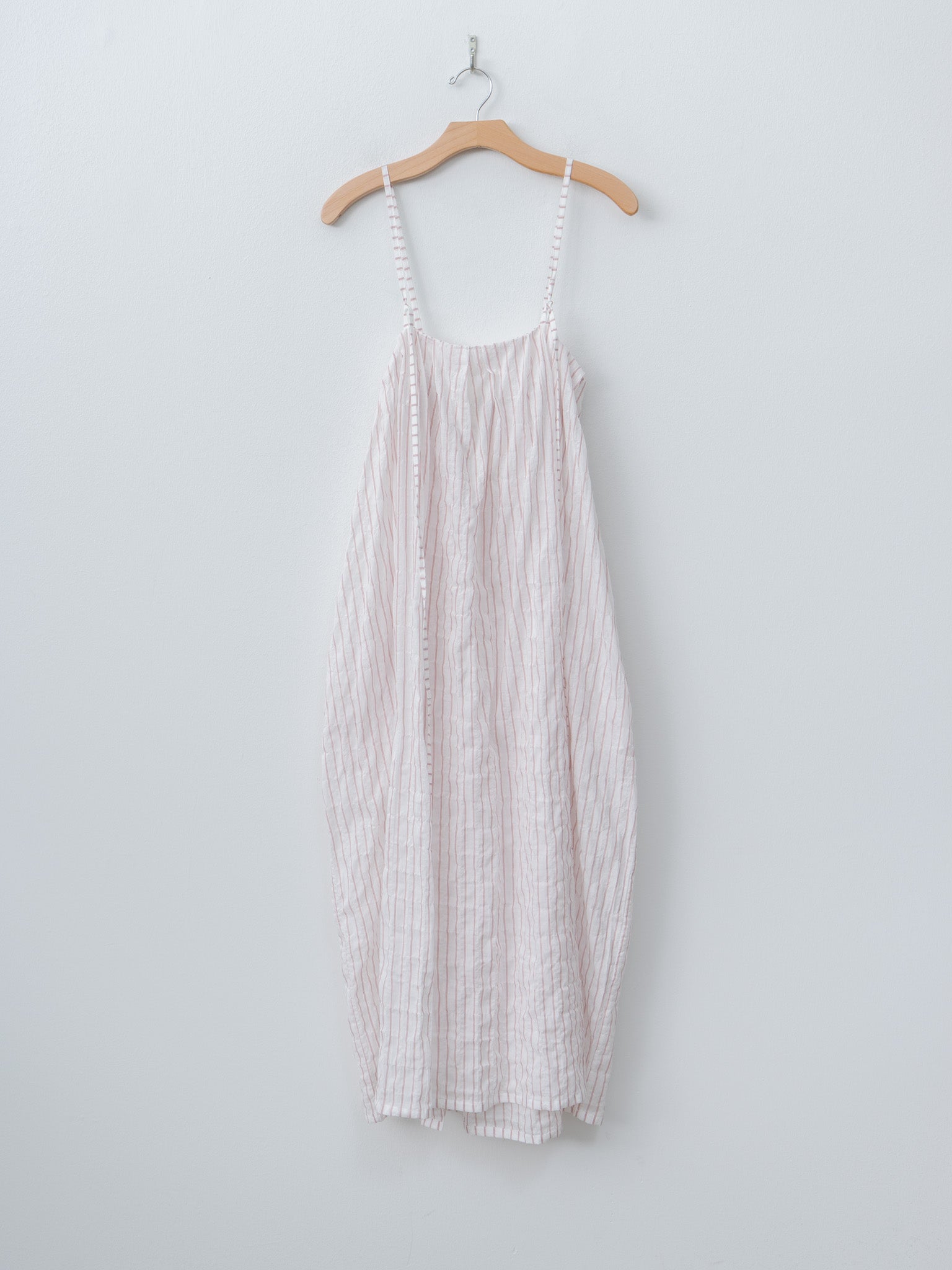 Namu Shop - Eleph Ito Dress - White | Red