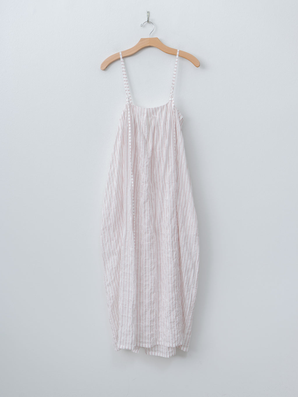 Namu Shop - Eleph Ito Dress - White | Red