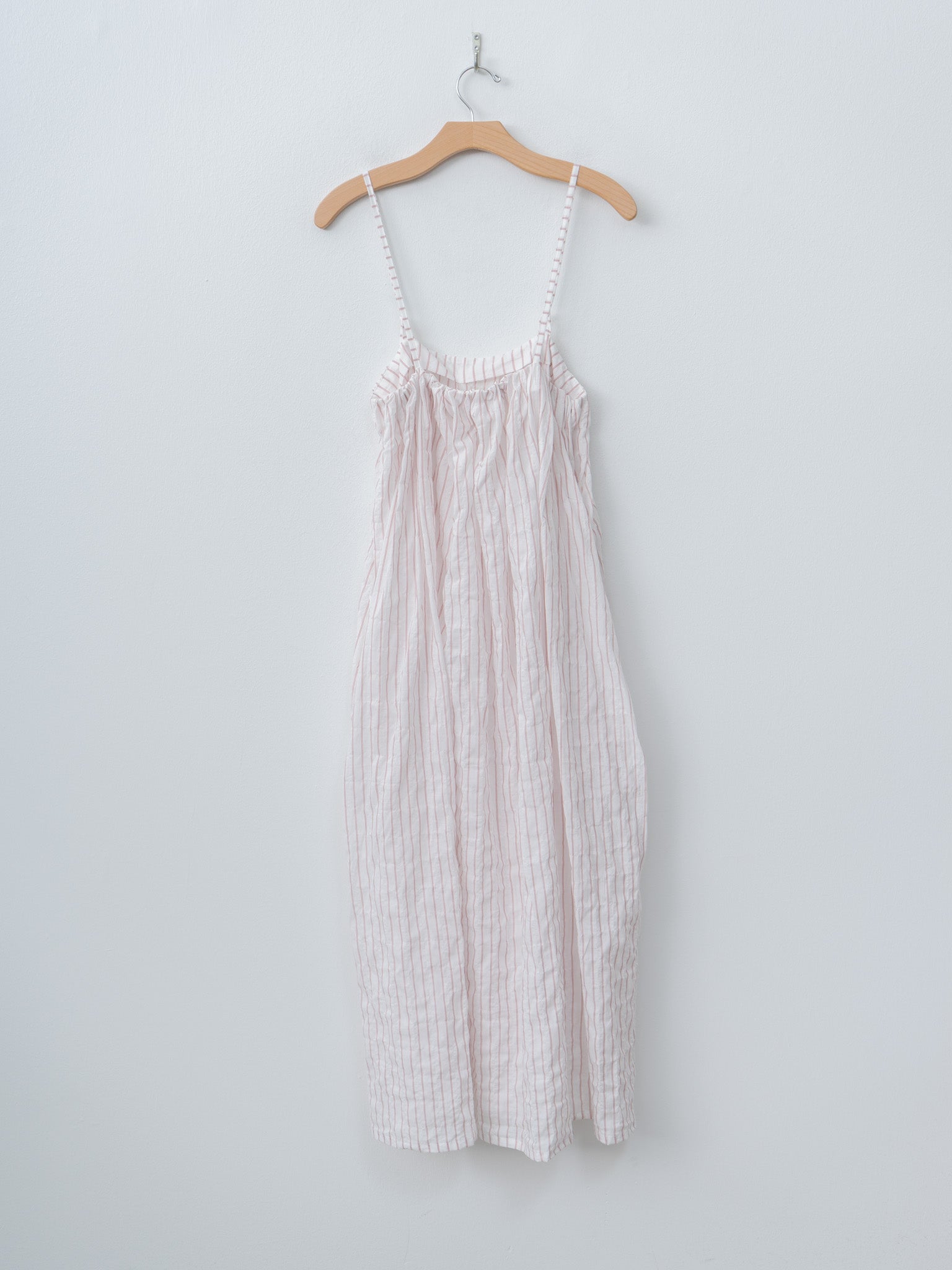 Namu Shop - Eleph Ito Dress - White | Red
