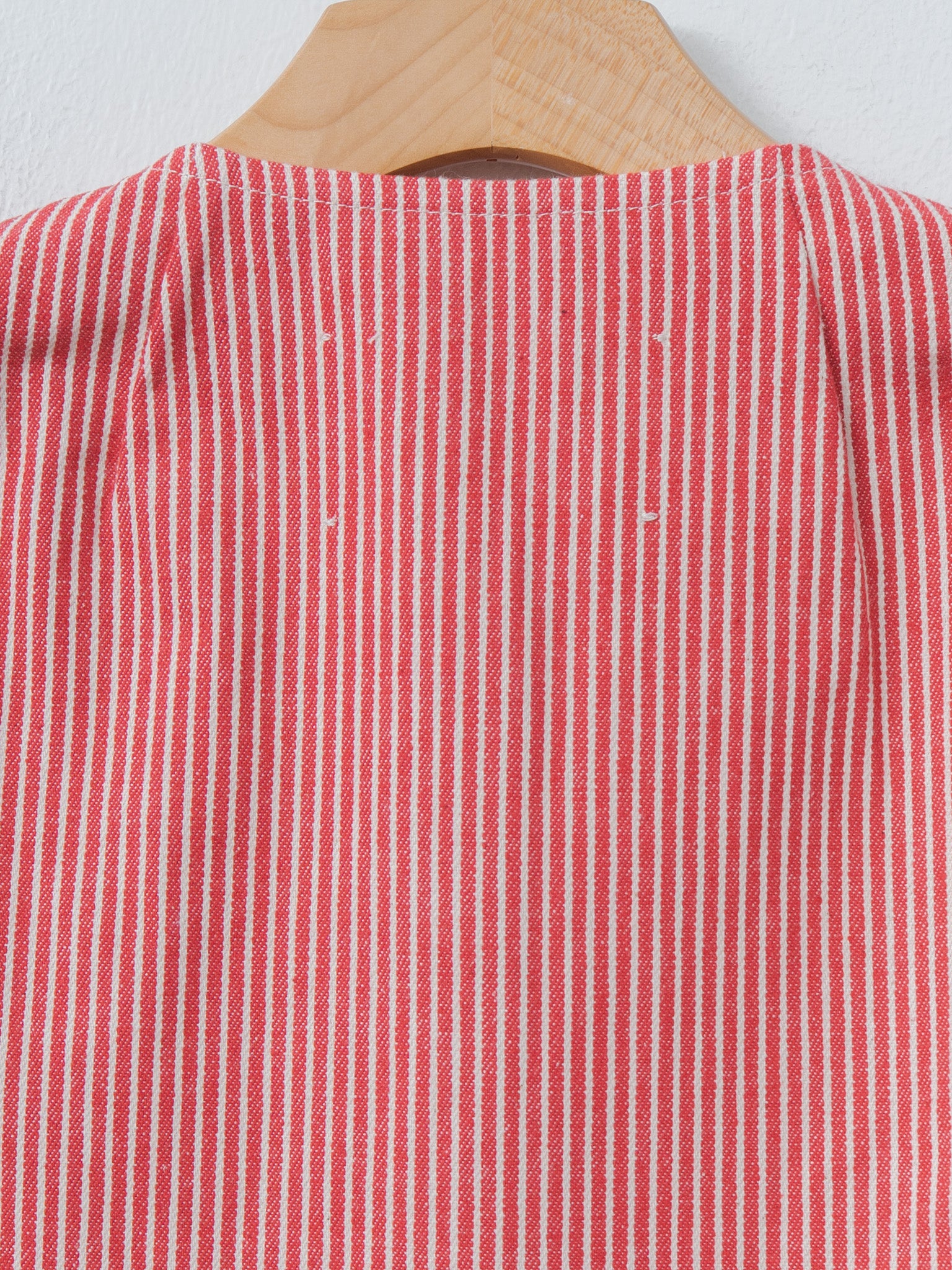 Namu Shop - Eleph A Cropped Top - Red