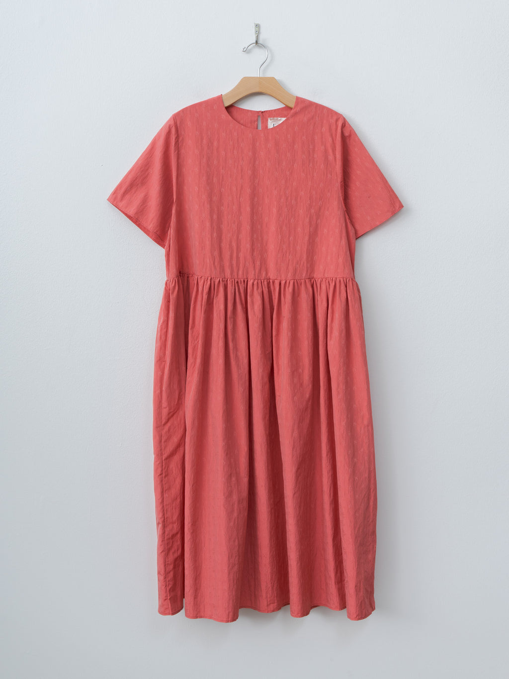 Namu Shop - Eleph Mumu Dress - Red