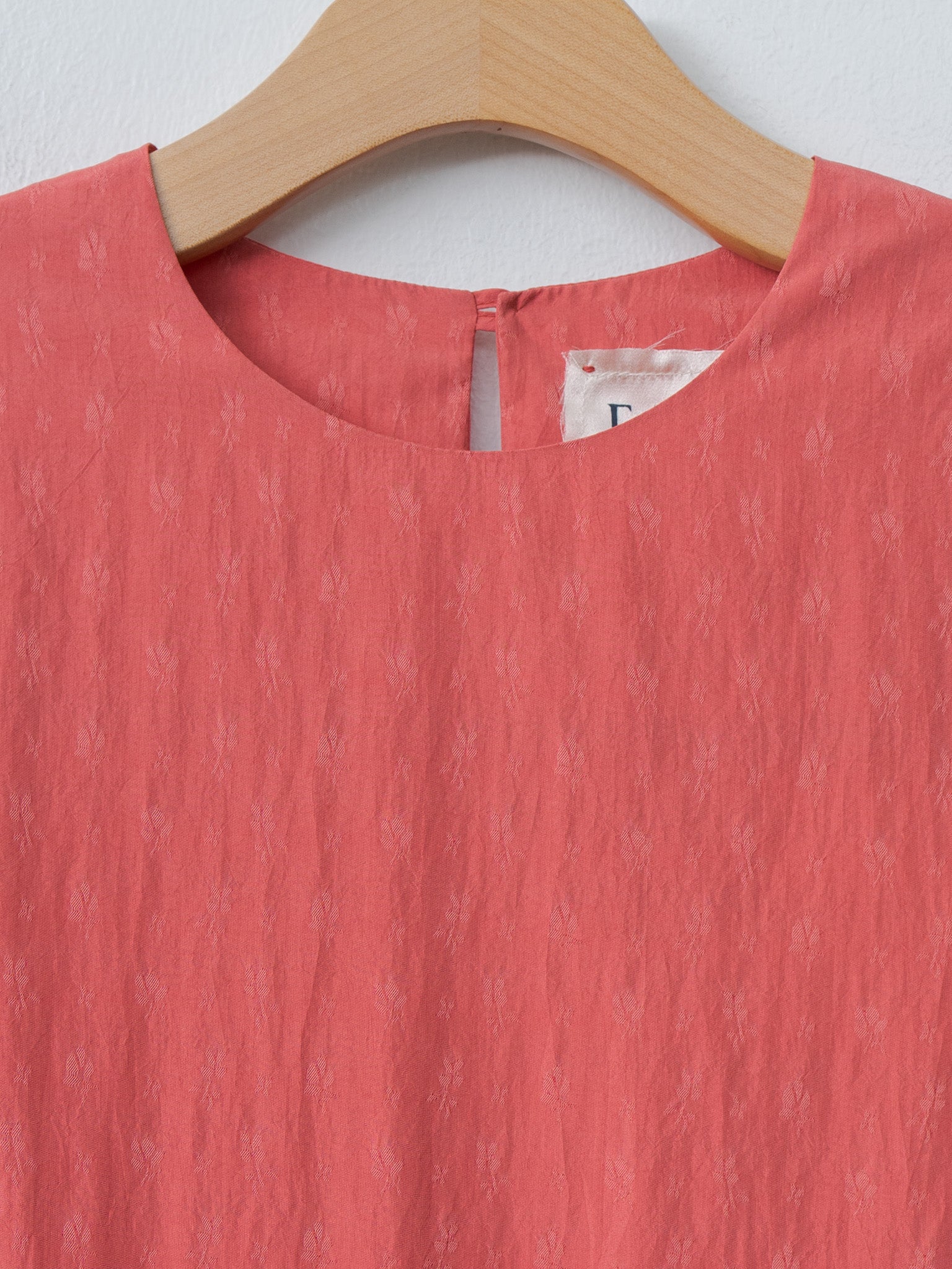 Namu Shop - Eleph Mumu Dress - Red