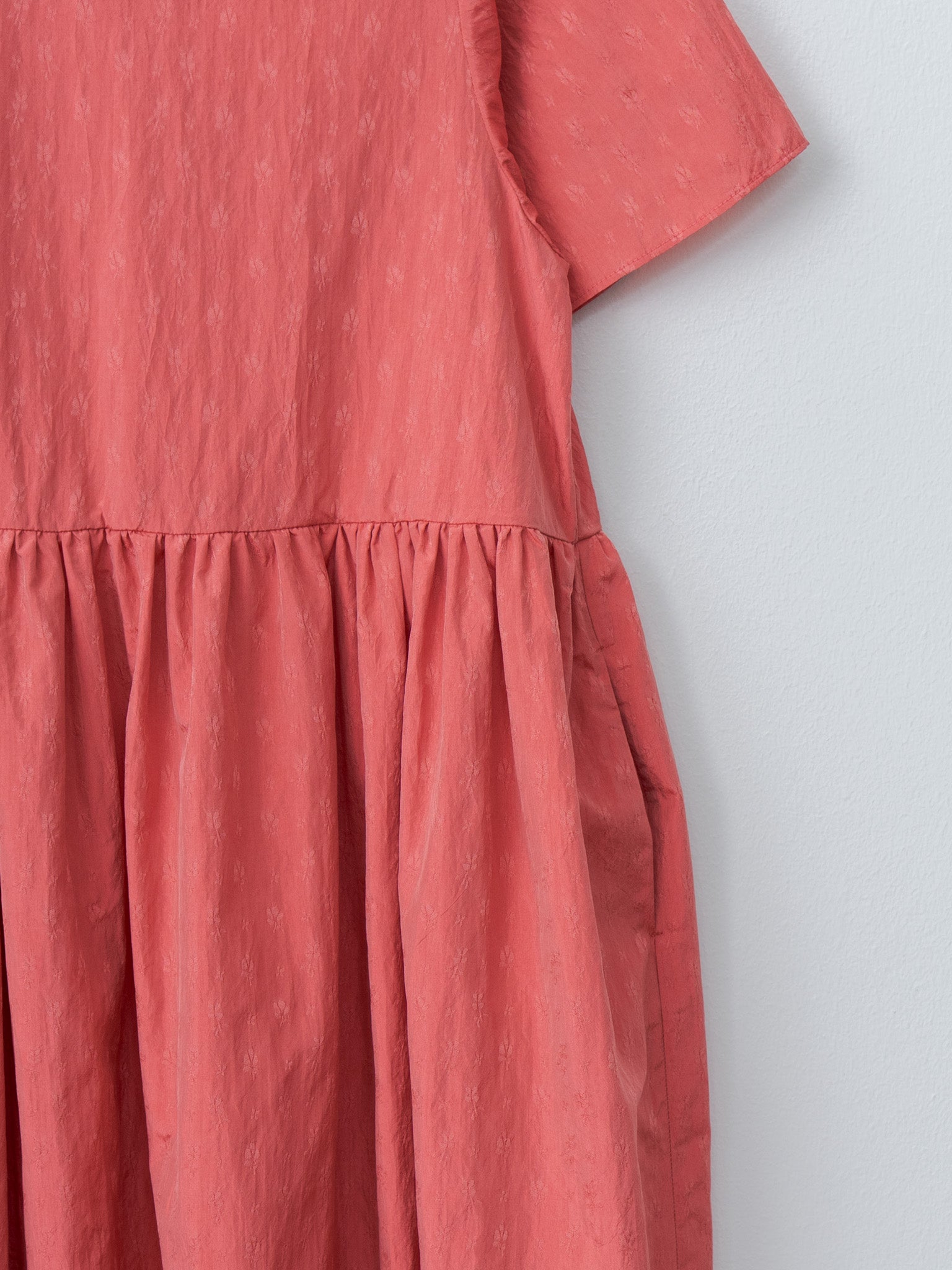 Namu Shop - Eleph Mumu Dress - Red