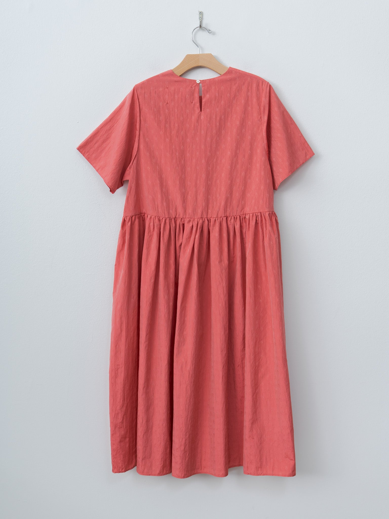 Namu Shop - Eleph Mumu Dress - Red
