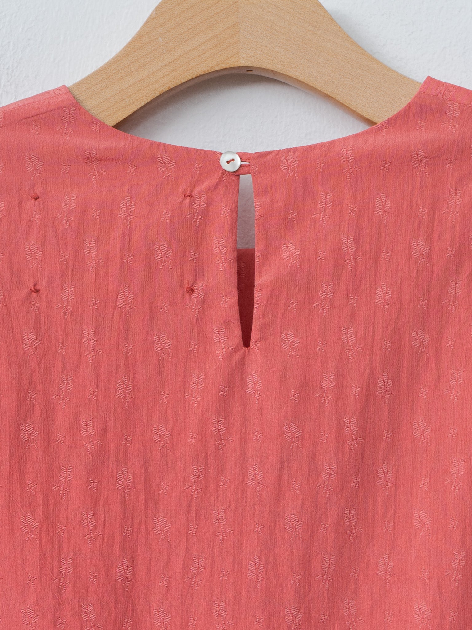 Namu Shop - Eleph Mumu Dress - Red