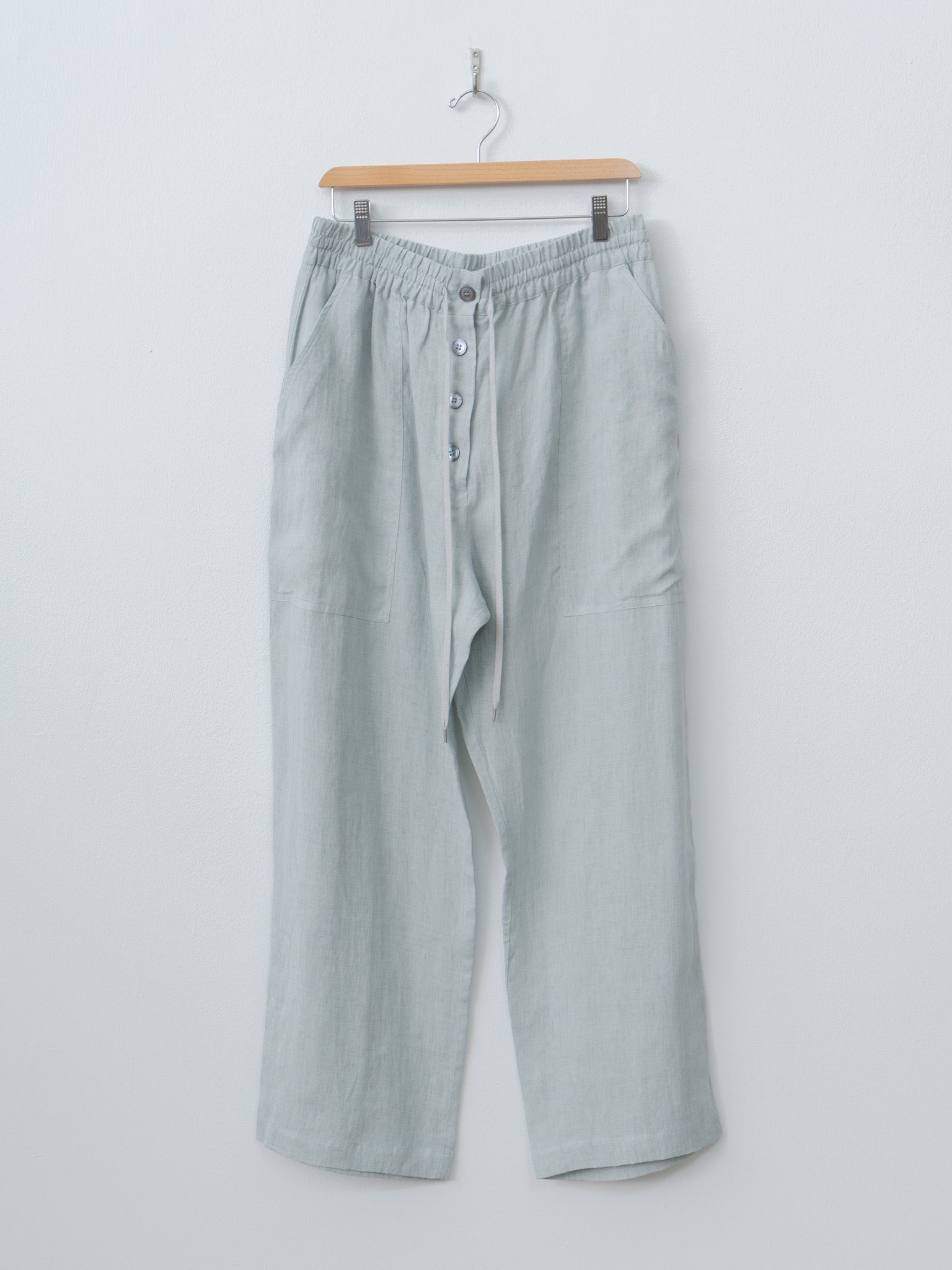 Namu Shop - Studio Nicholson ATTIS Pants - Spearmint