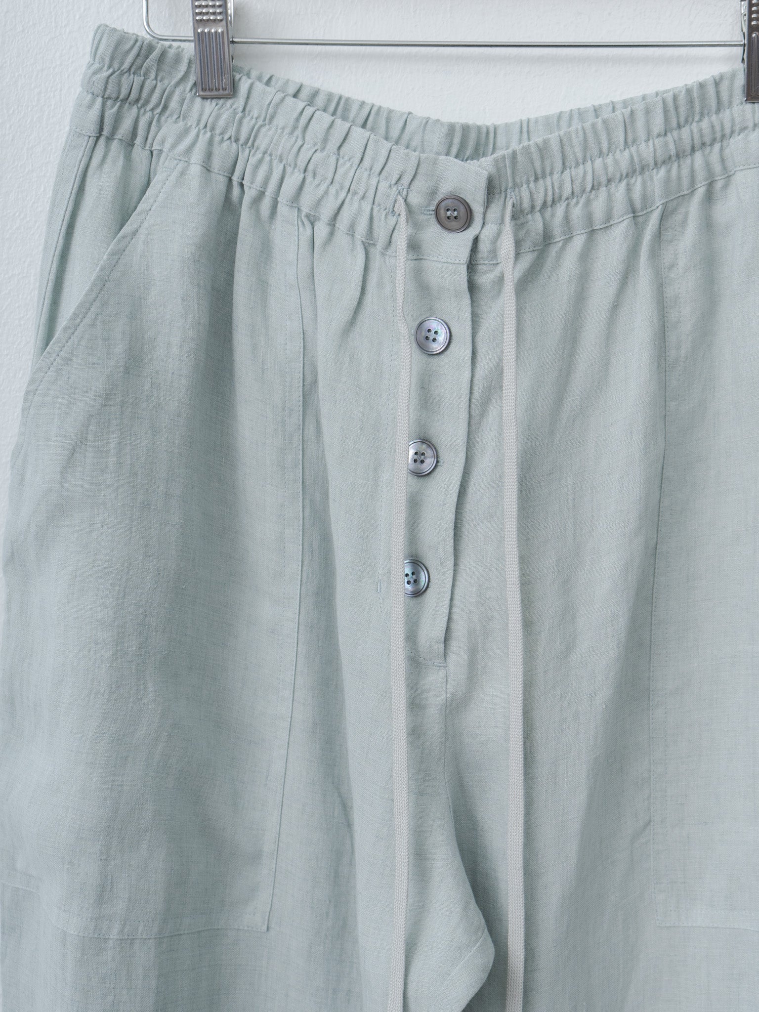 Namu Shop - Studio Nicholson ATTIS Pants - Spearmint